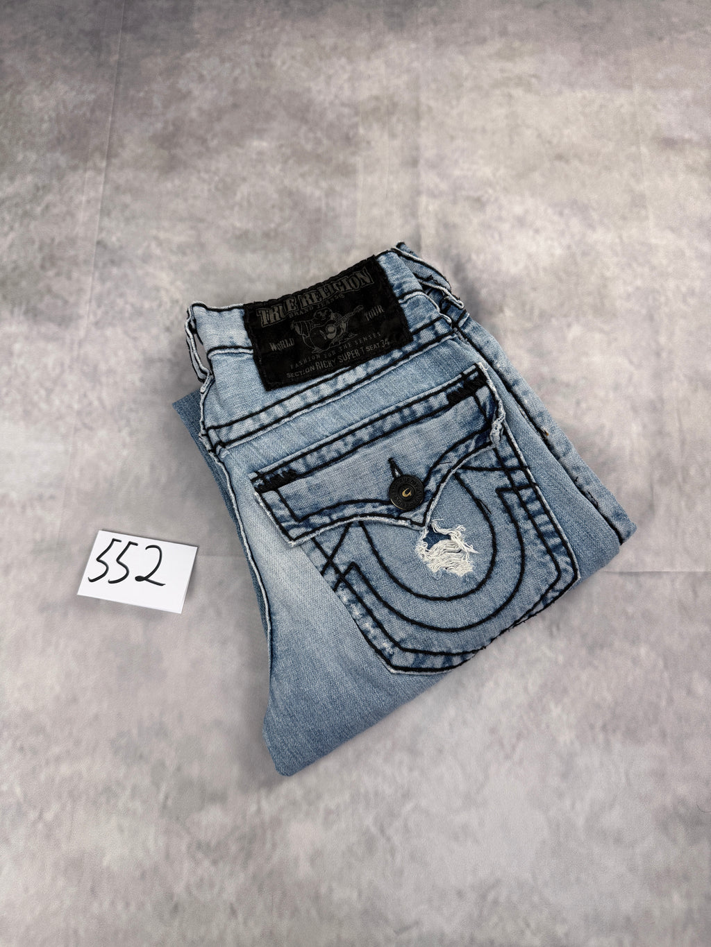 Rare True Religion Jeans W30 / L32 (S)
