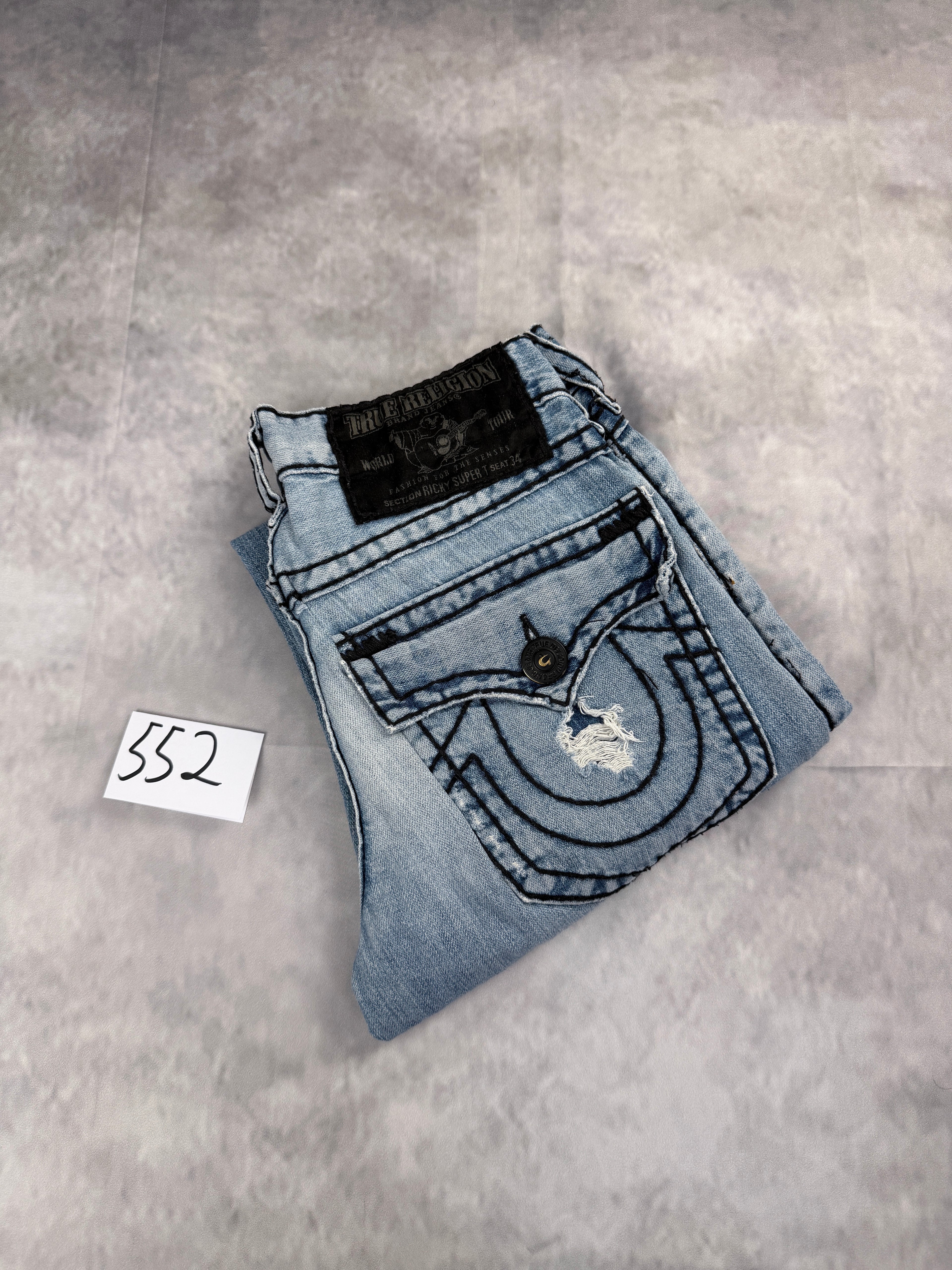 Rare True Religion Jeans W30 / L32 (S)
