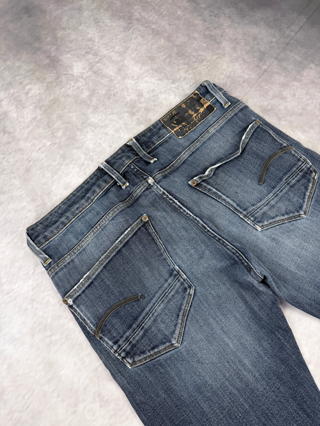 G-Star Washed Jeans W34 / L36 (L)
