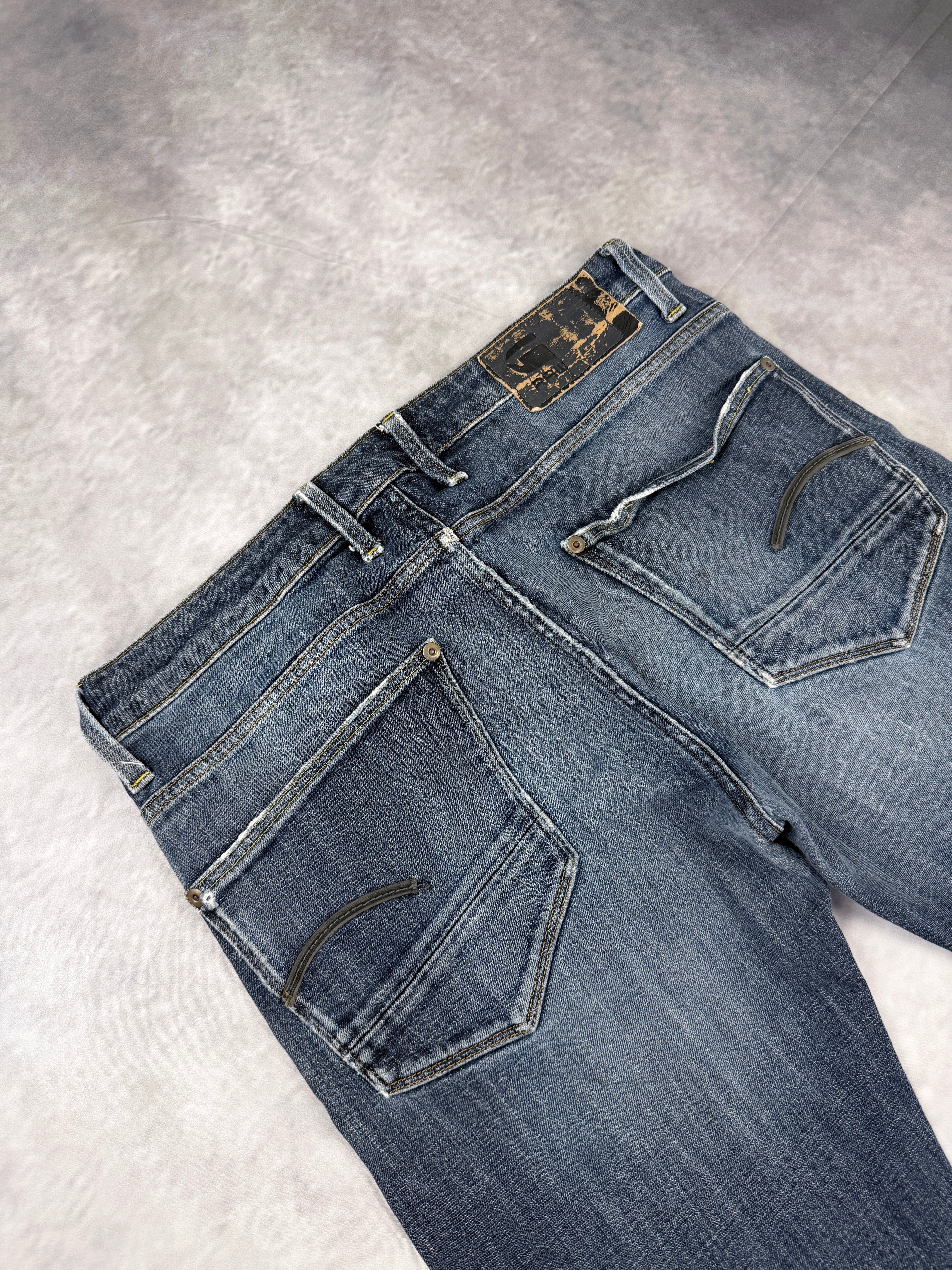 G-Star Washed Jeans W34 / L36 (L)
