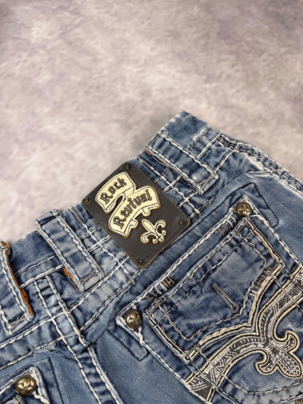 Rock Revivals Jeans W31 / L34 (M)