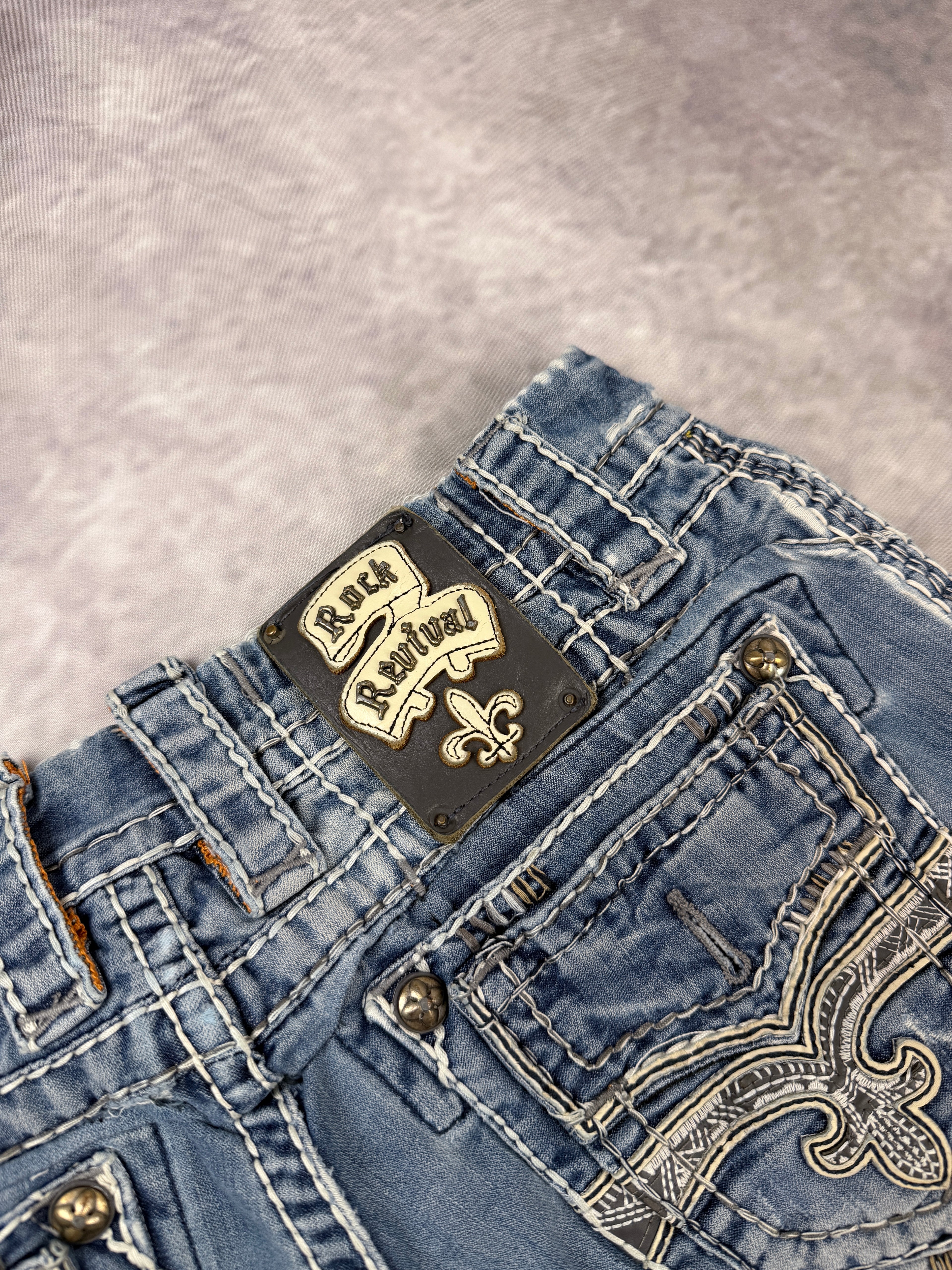 Rock Revivals Jeans W31 / L34 (M)