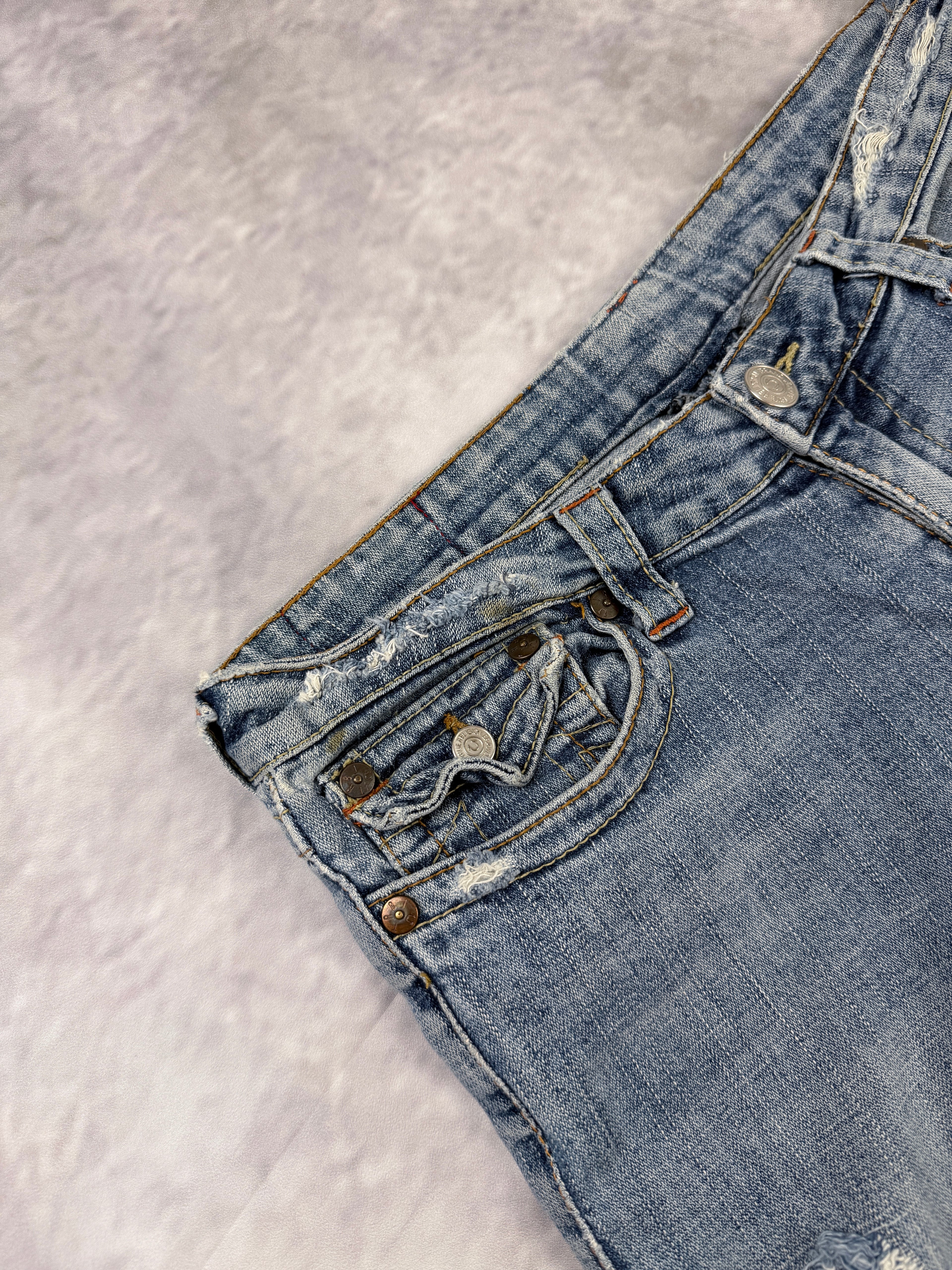 True Religion Bootcut Jeans