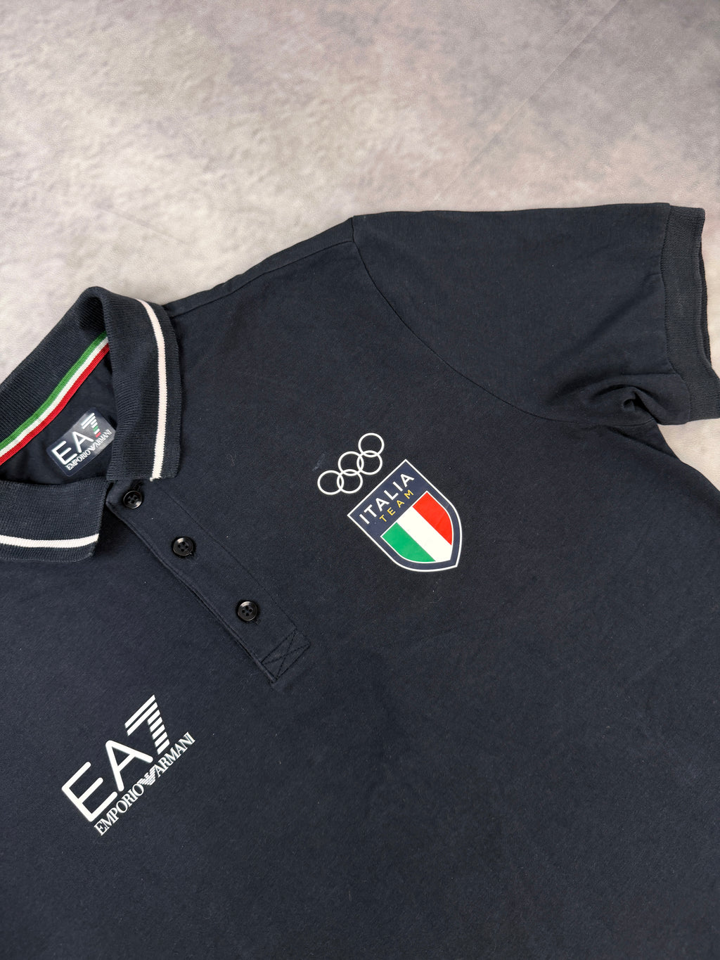 EA7 Armani Polo (M)