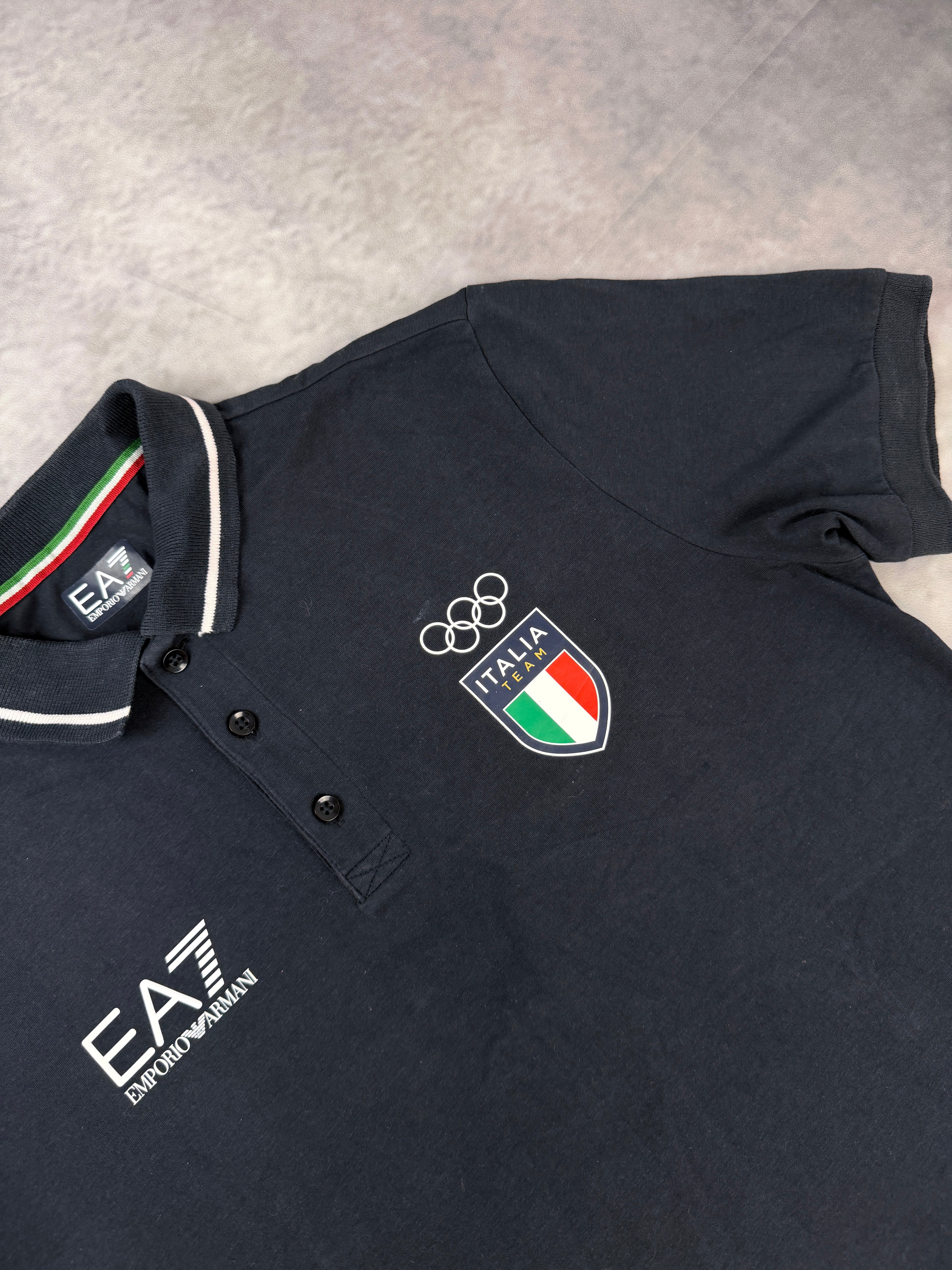 EA7 Armani Polo (M)