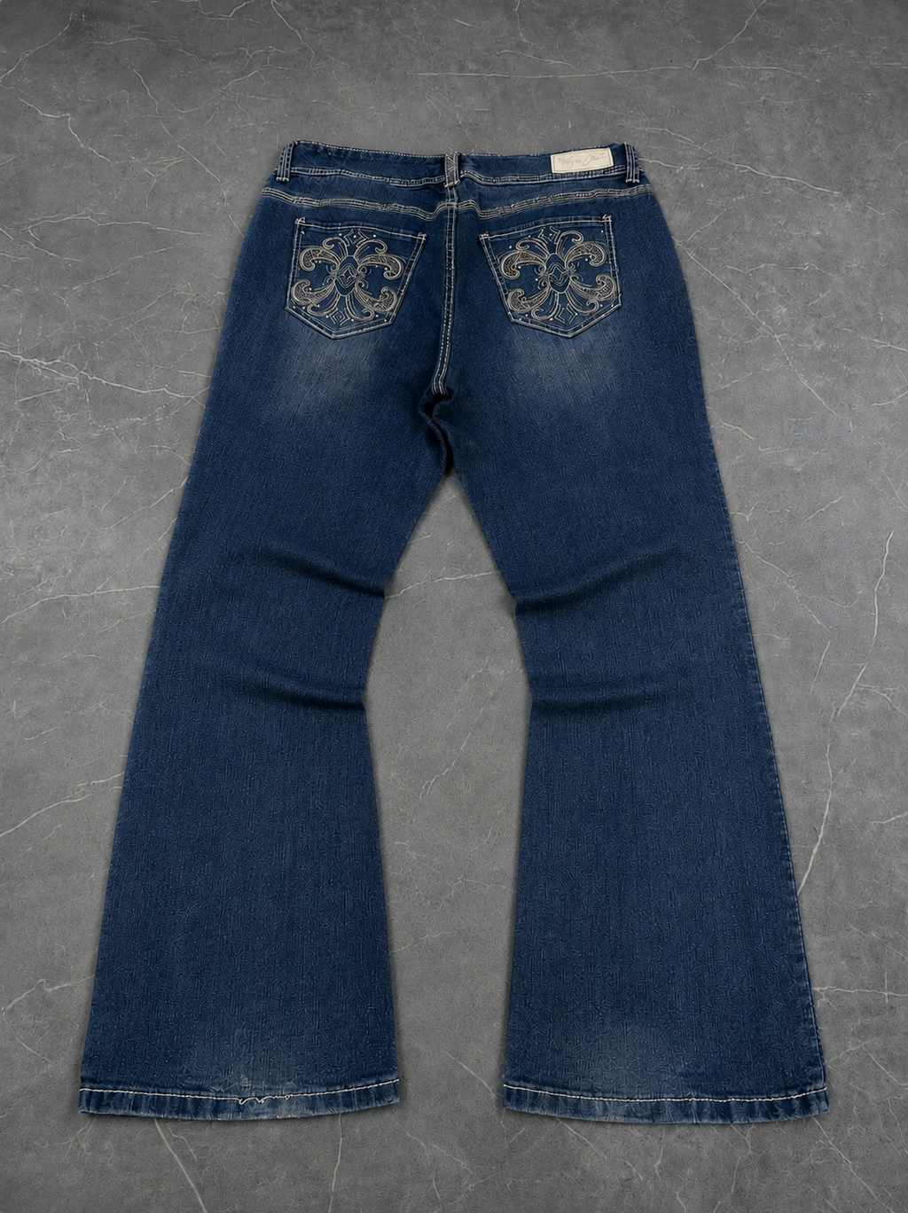 Y2K Bootcut Jeans W36 / L34 (L)