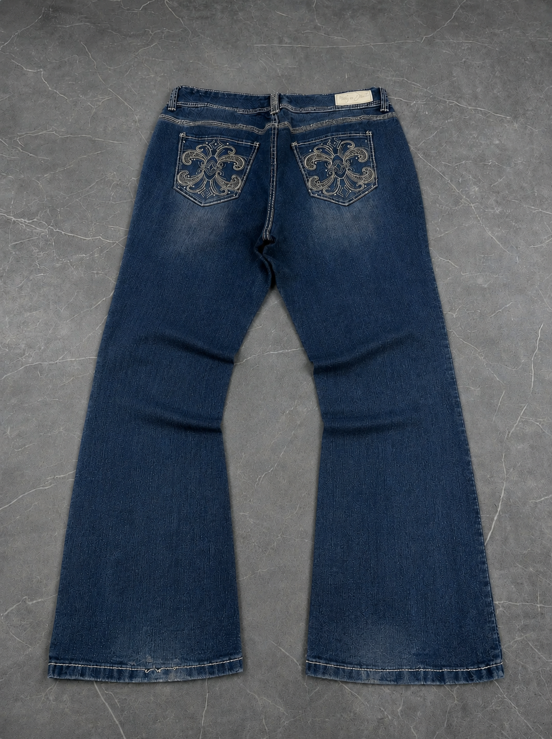 Y2K Bootcut Jeans W36 / L34 (L)
