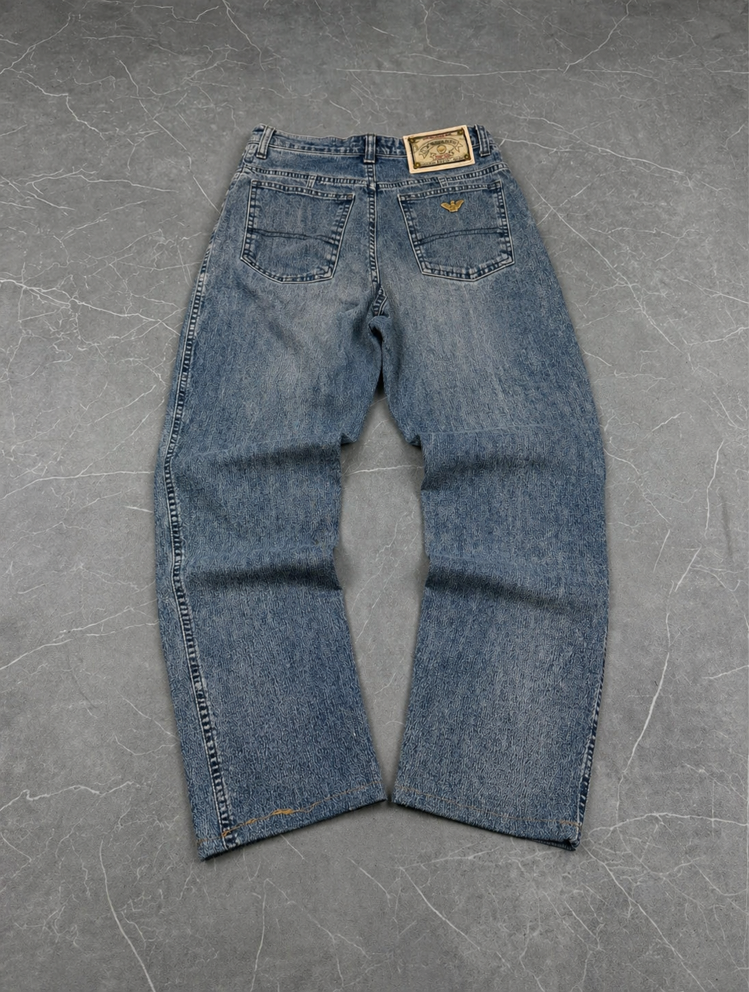 Armani Jeans W26/L26 (XS)