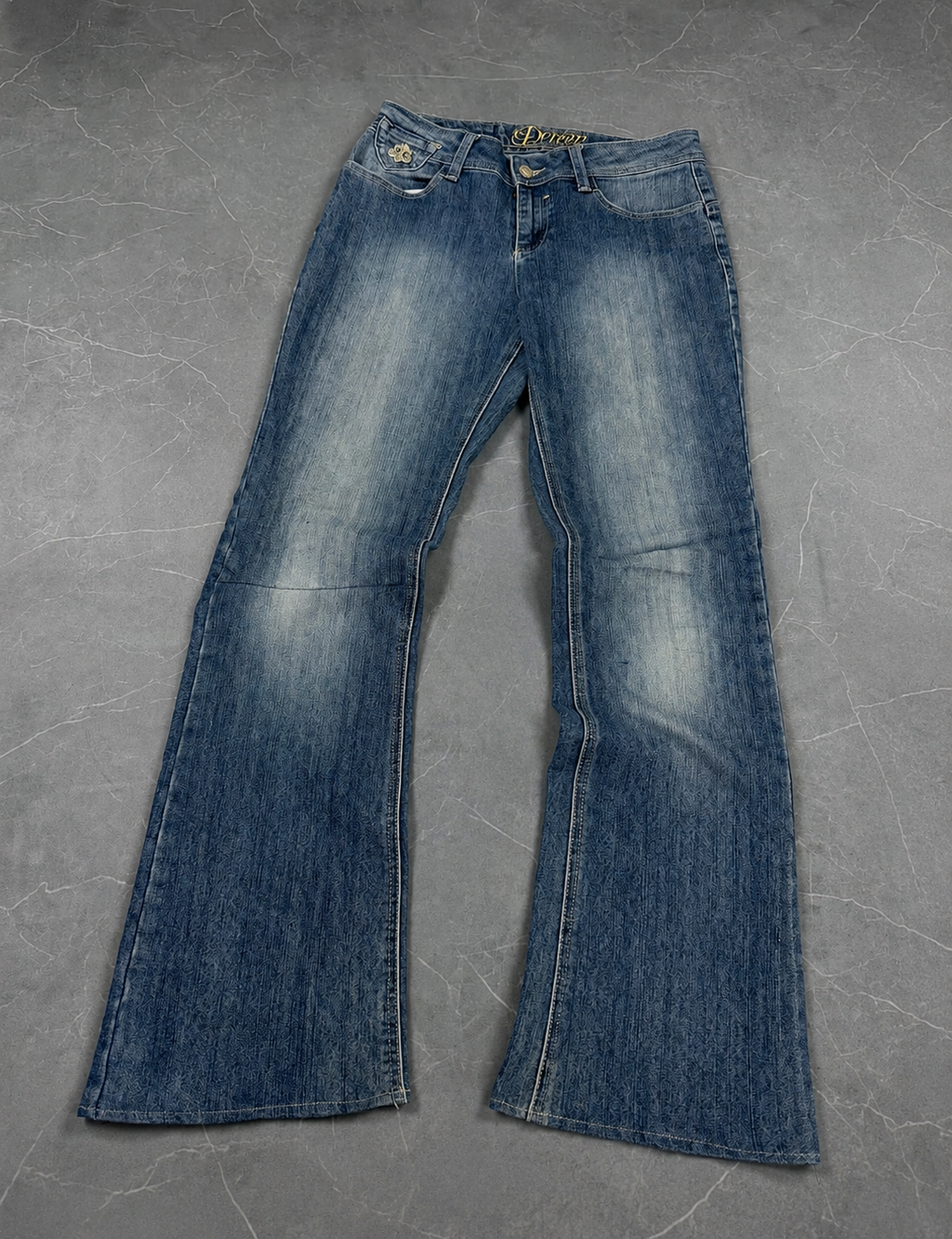 Dereon Bootcut Jeans W28 / L32 (XS/S)