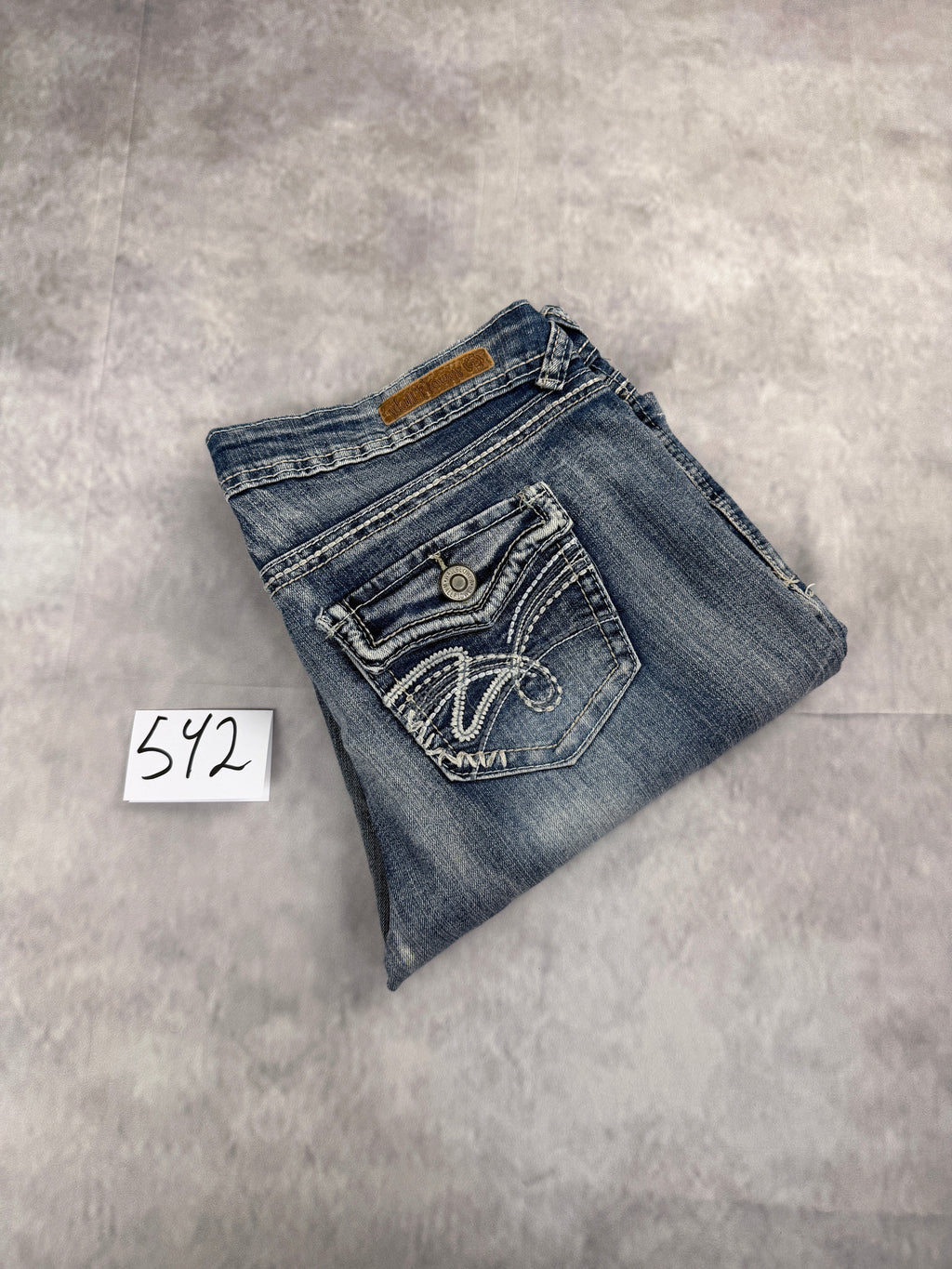 Wallflower washed Jeans W34 / L31 (M/L)