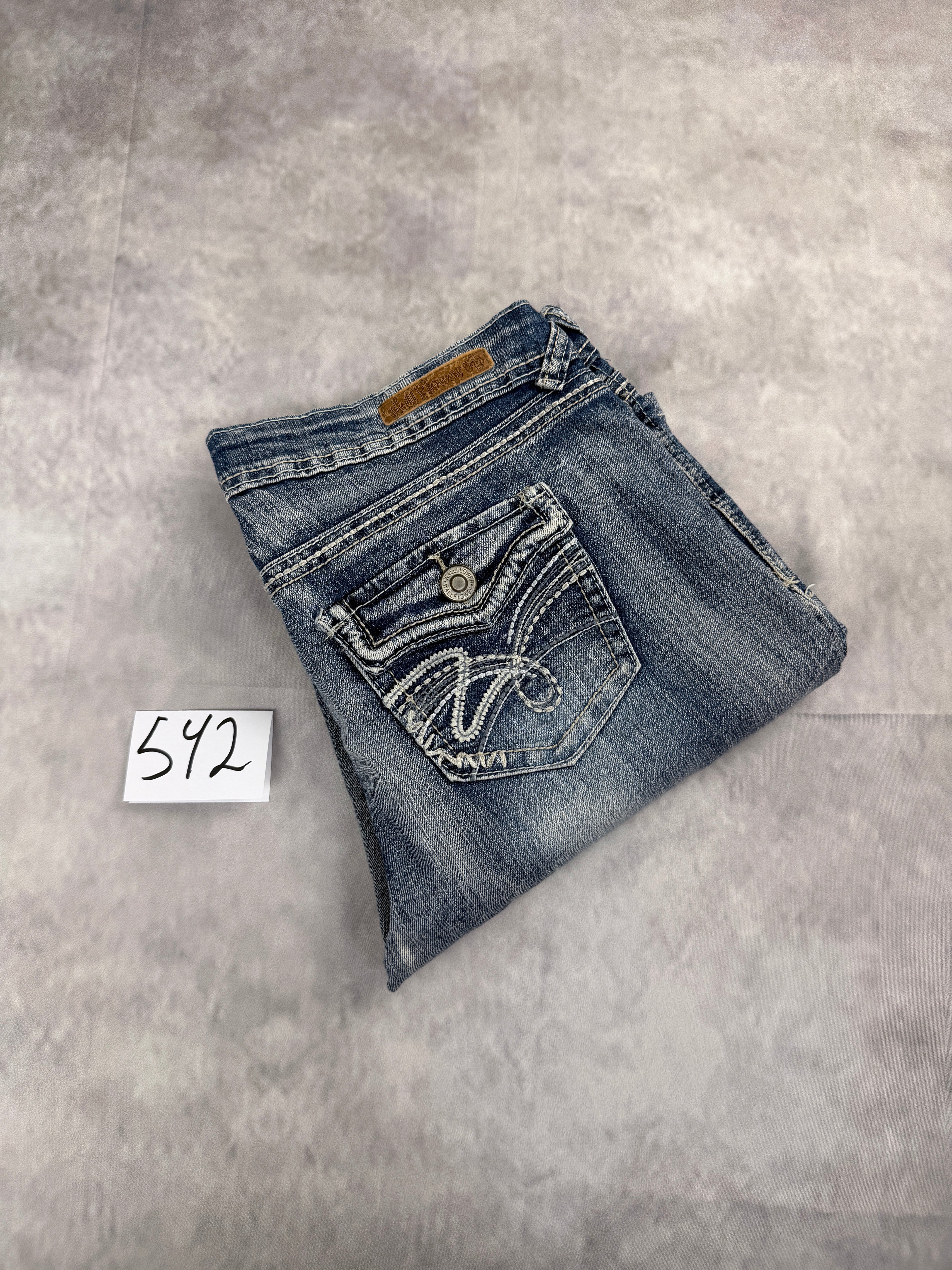 Wallflower washed Jeans W34 / L31 (M/L)