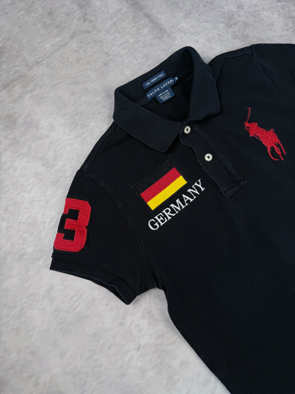 Ralph Lauren Polo Germany (S)