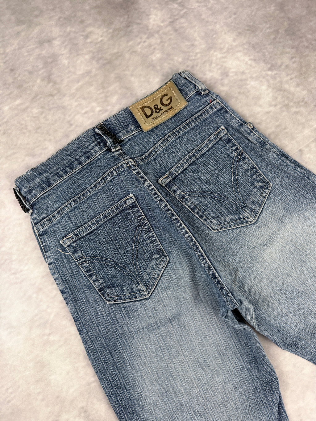 Dolce & Gabanna Jeans W25 / L32 (XXS/XS)
