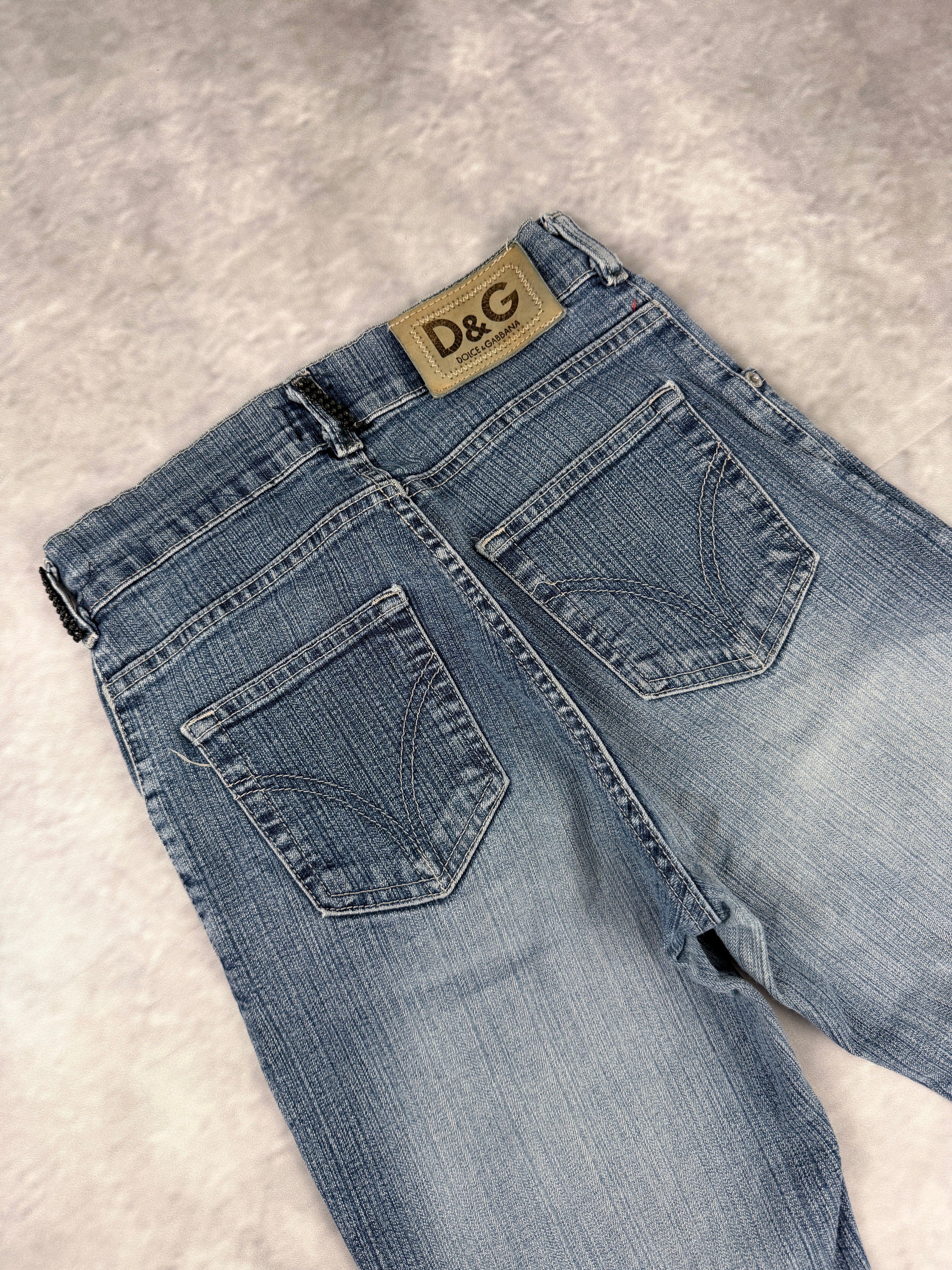 Dolce & Gabanna Jeans W25 / L32 (XXS/XS)