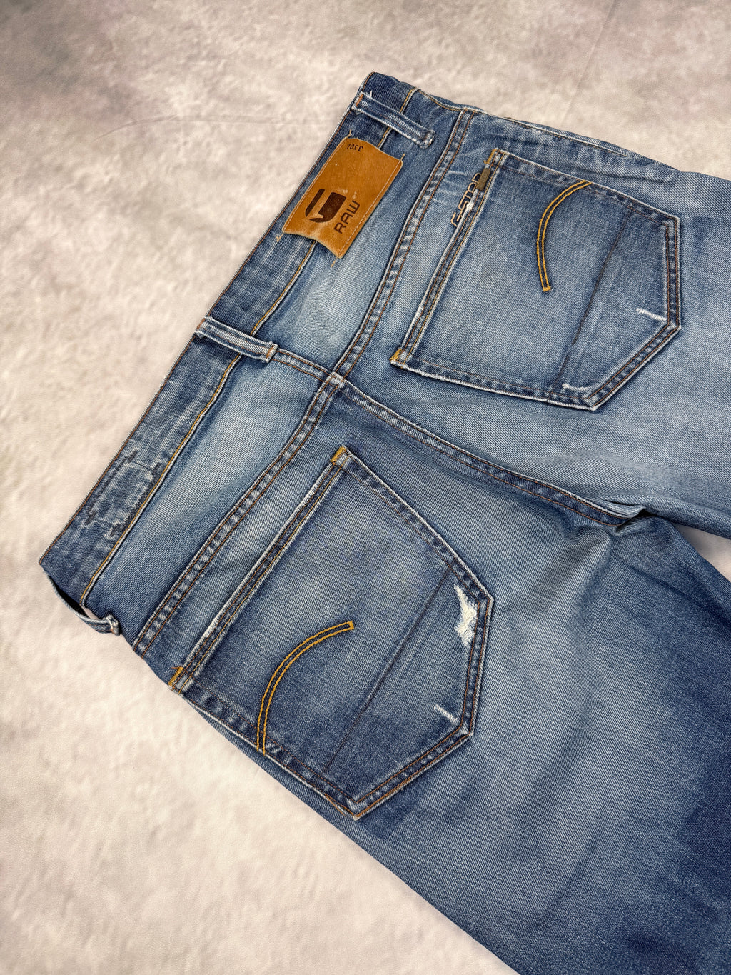 G-Star Washed Jeans W35 / L36 (L)
