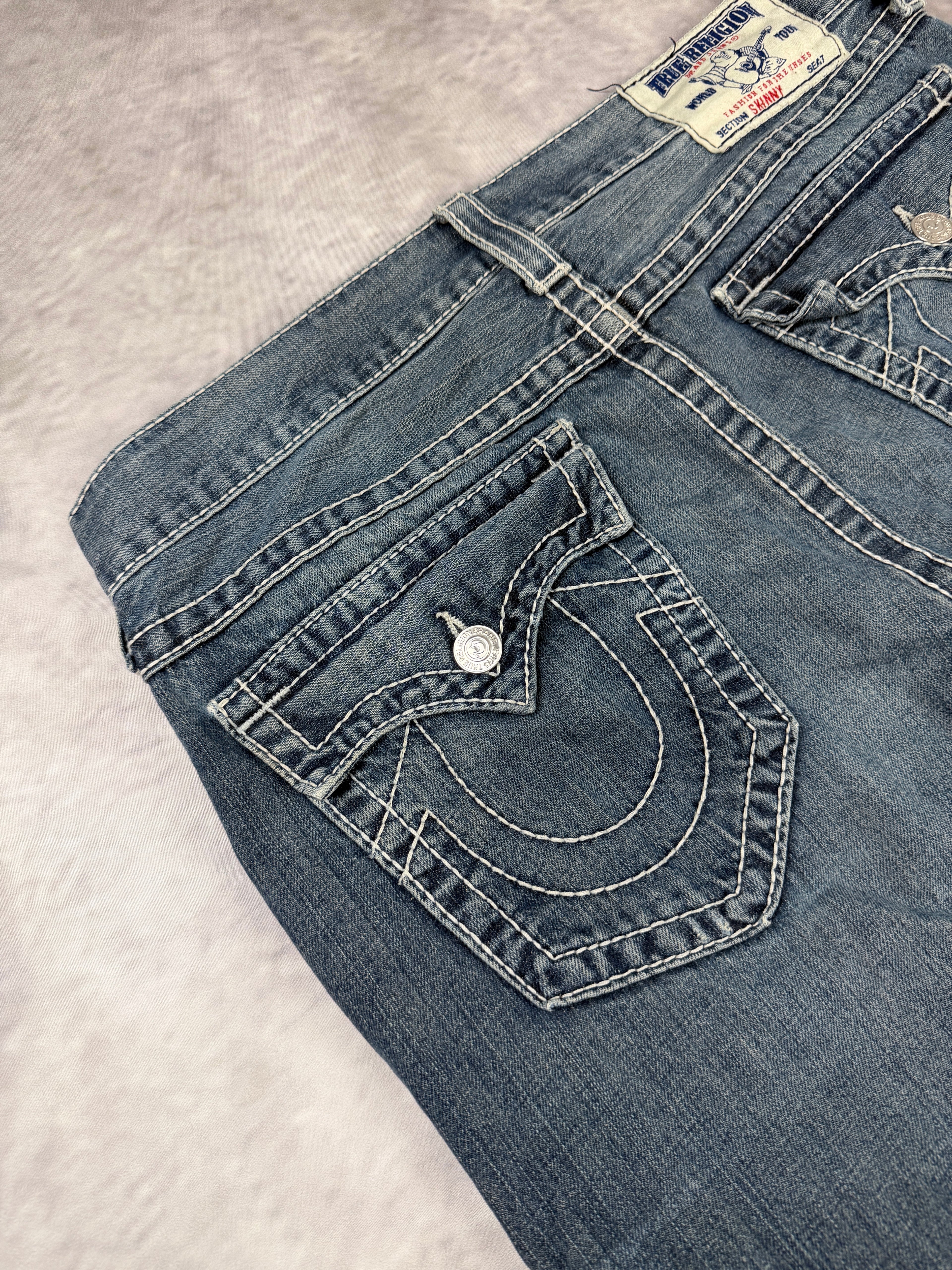 True Religion Jeans W37 / L34 (XL)