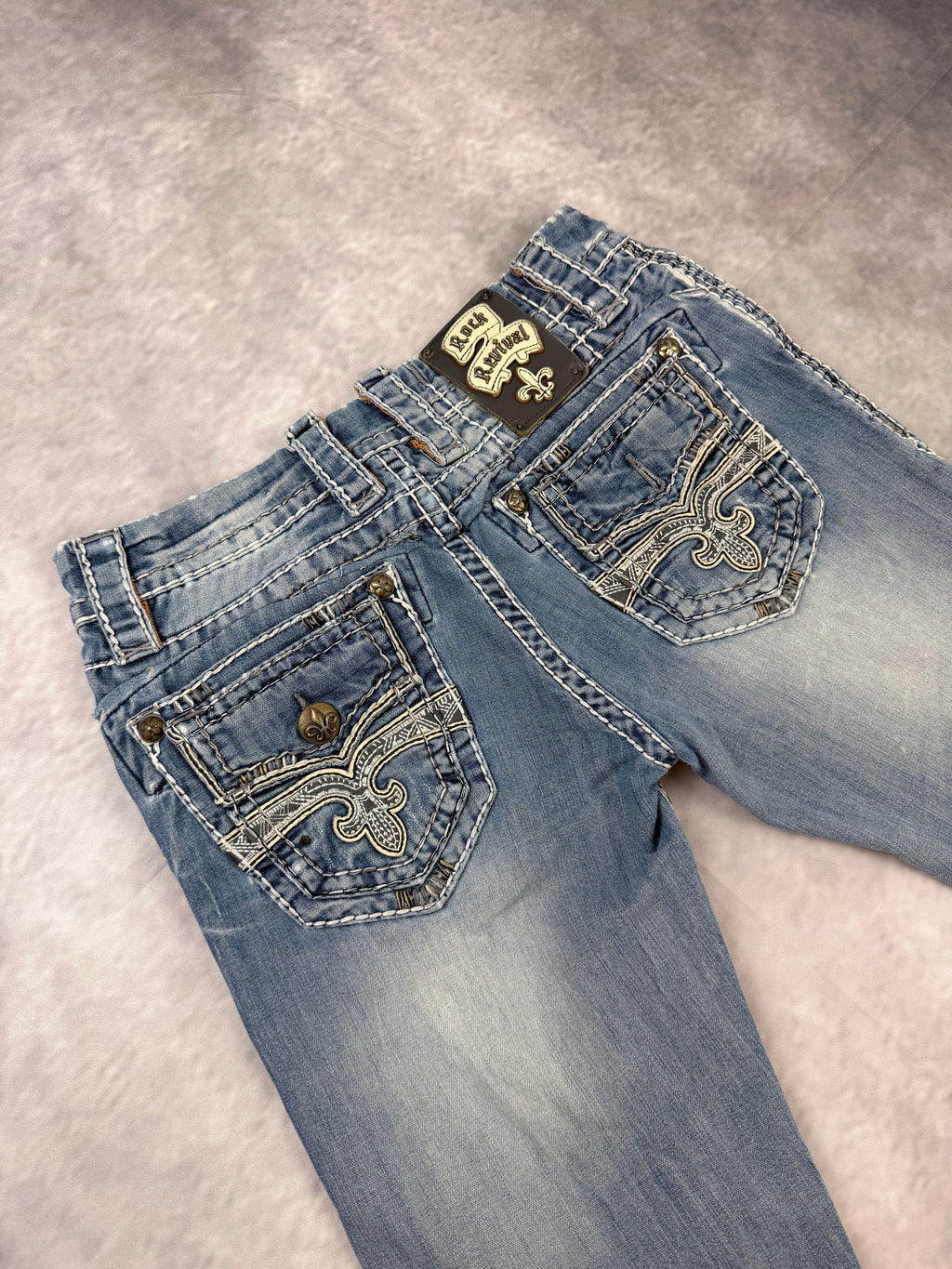 Rock Revivals Jeans W31 / L34 (M)