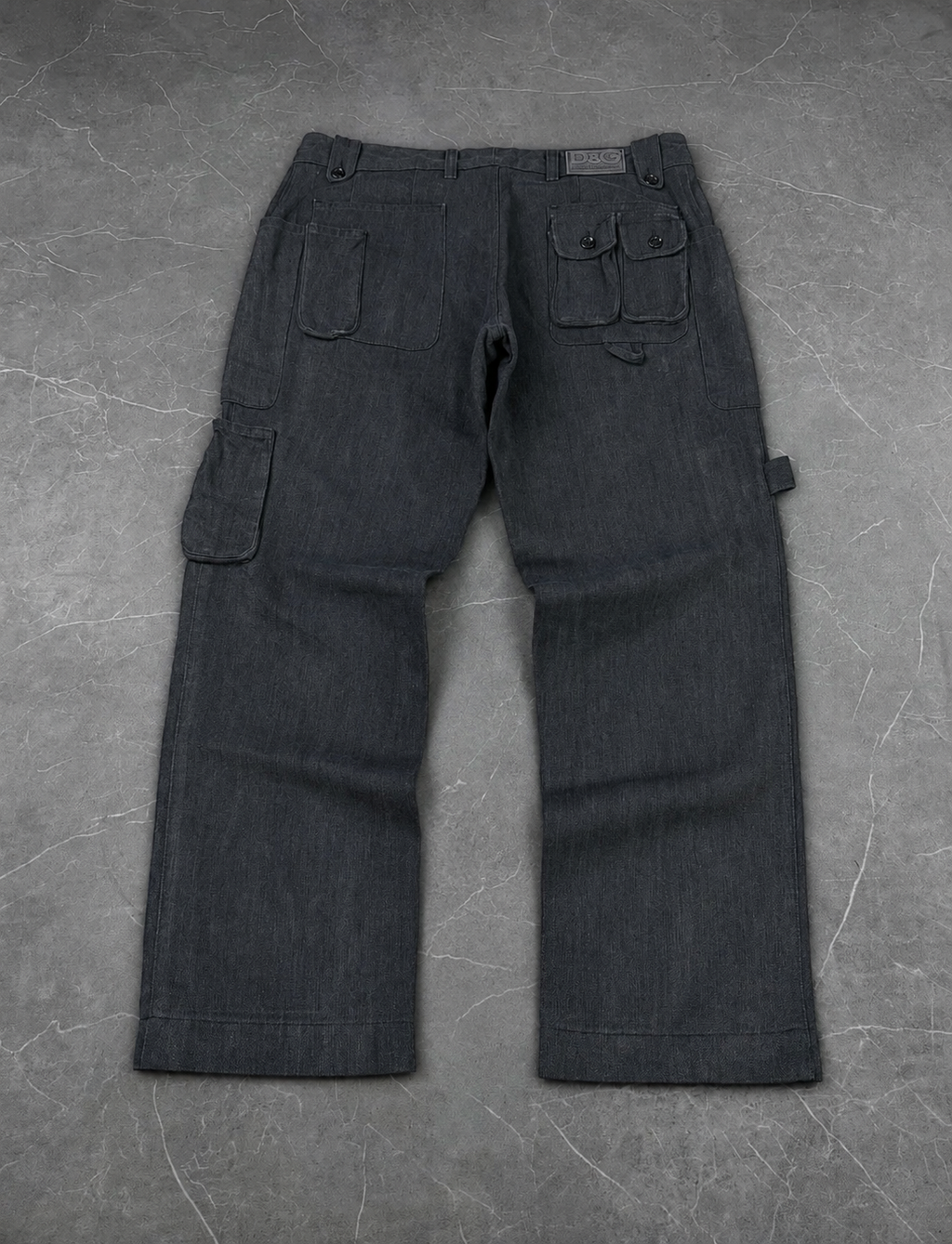 Dolce & Gabanna Black Jeans W34 / L32 (M/L)