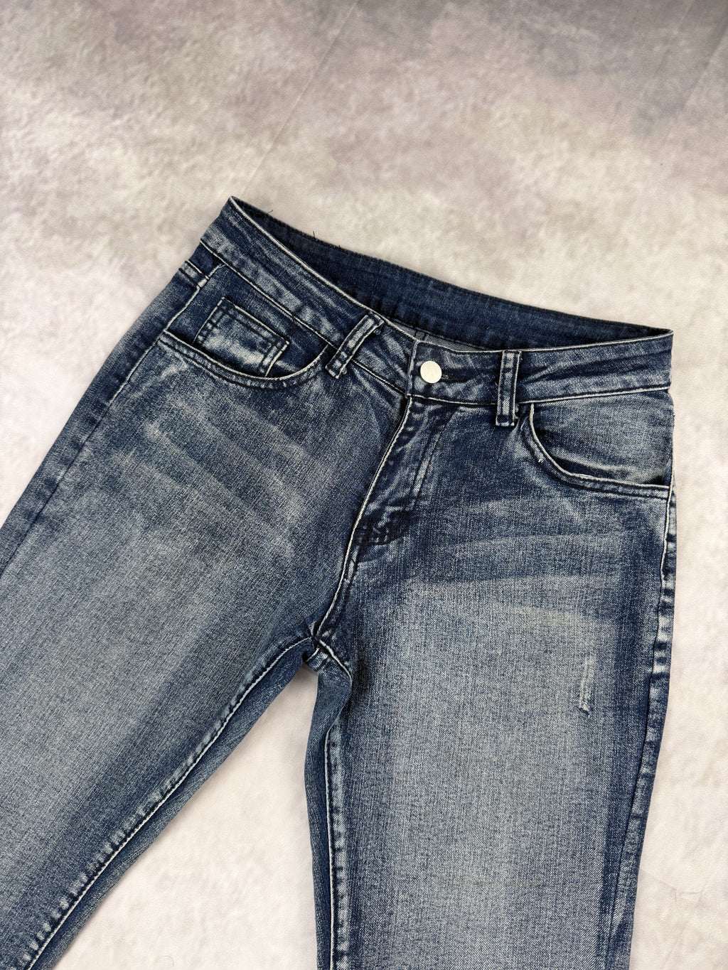 Victoria Beckham Bootcut Washed Jeans W28 / L32 (S)