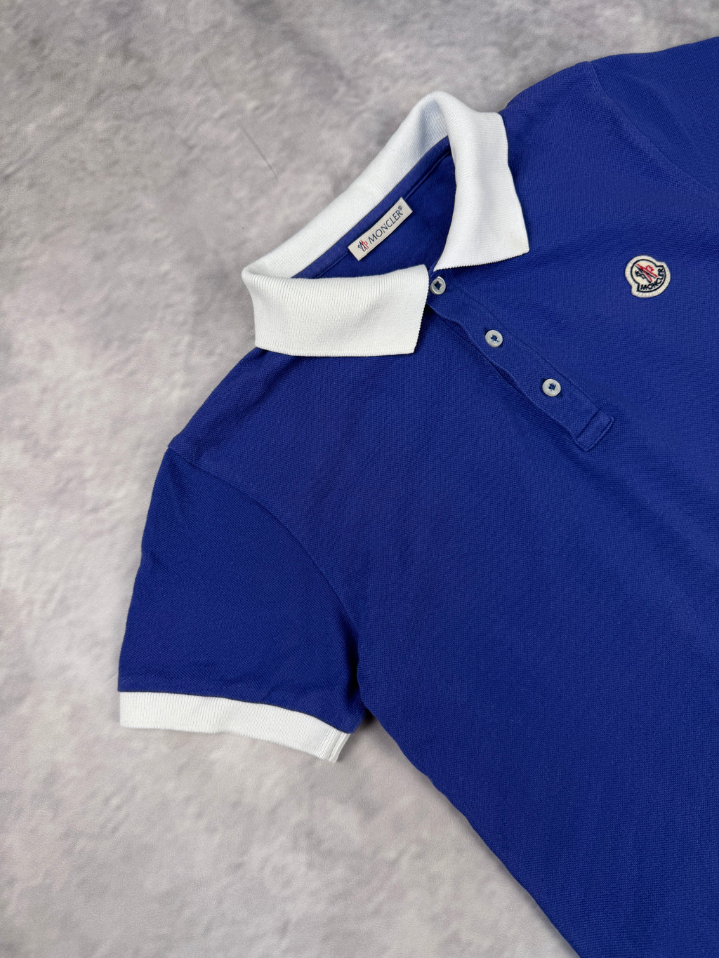 Moncler Polo (XS)