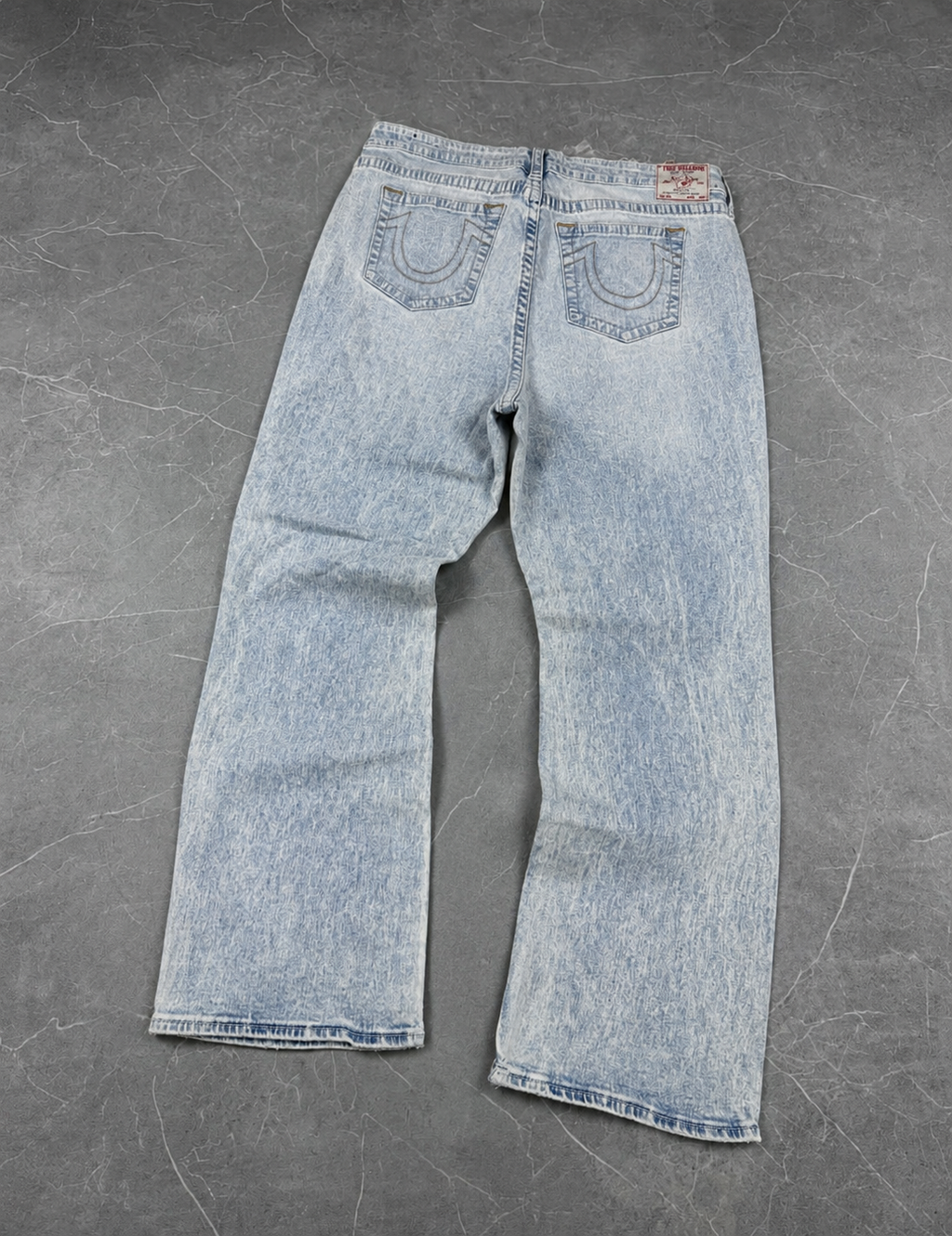 True Religion relaxed fit Jeans W38 / L34 (XL)