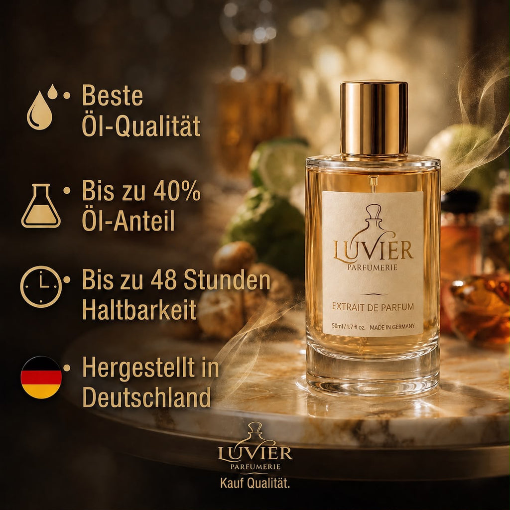 Luvier parfümerie – Mango flames (Extrait de Parfum)