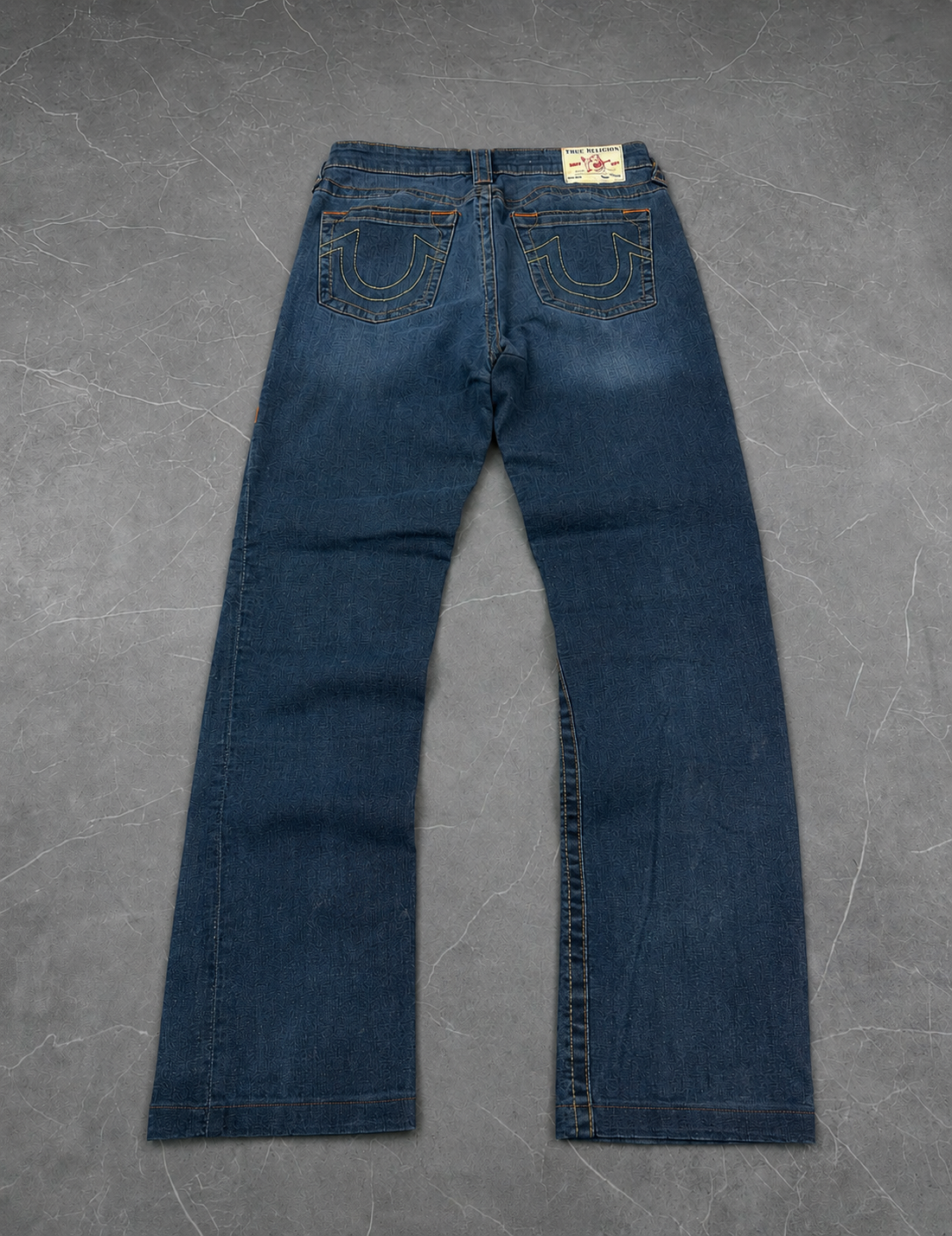 True Religion Staight Fit W30 / L32 (S)