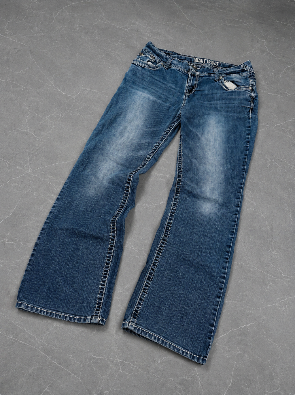Wallflower Jeans W32 / L32 (M)