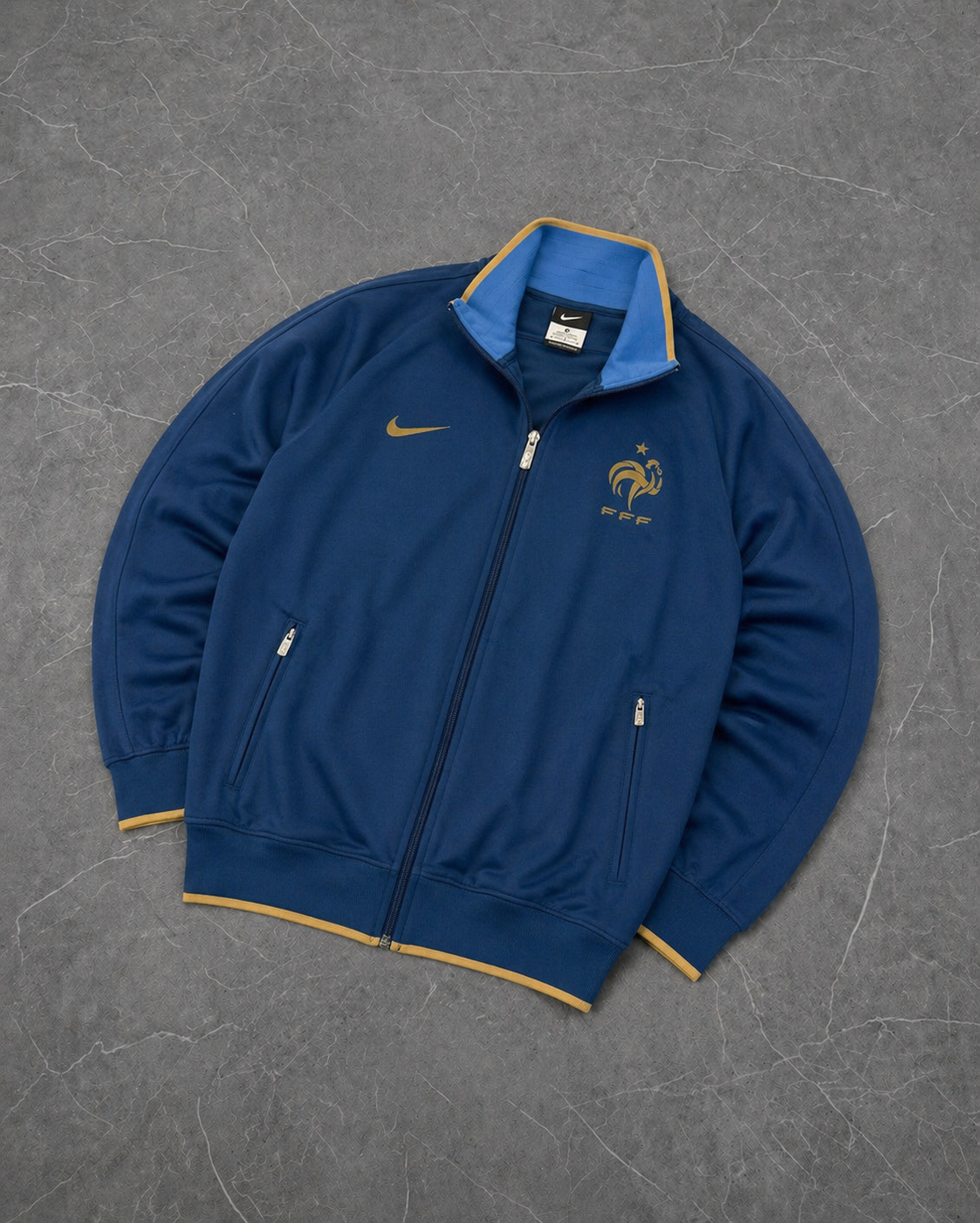 Nike France Trackjacket (M)