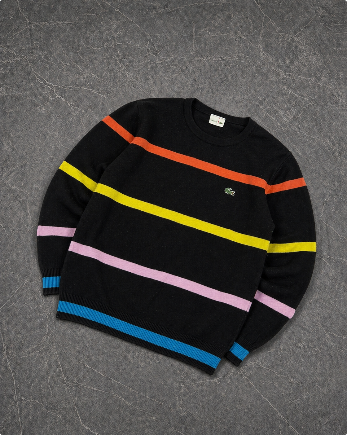 Rare Lacoste Sweater (M)