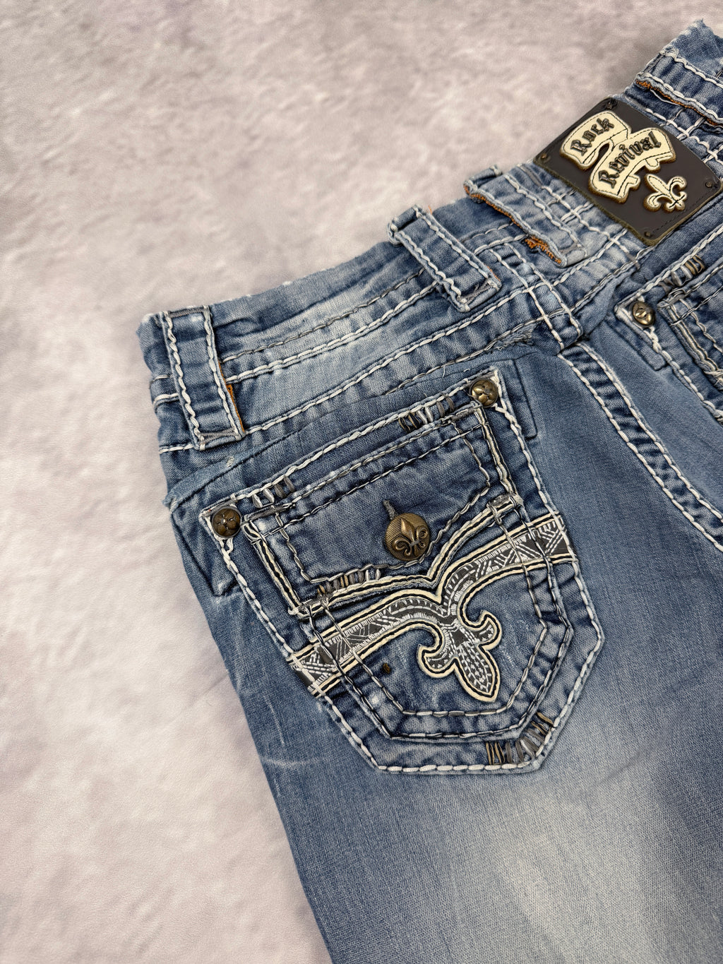 Rock Revivals Jeans W31 / L34 (M)