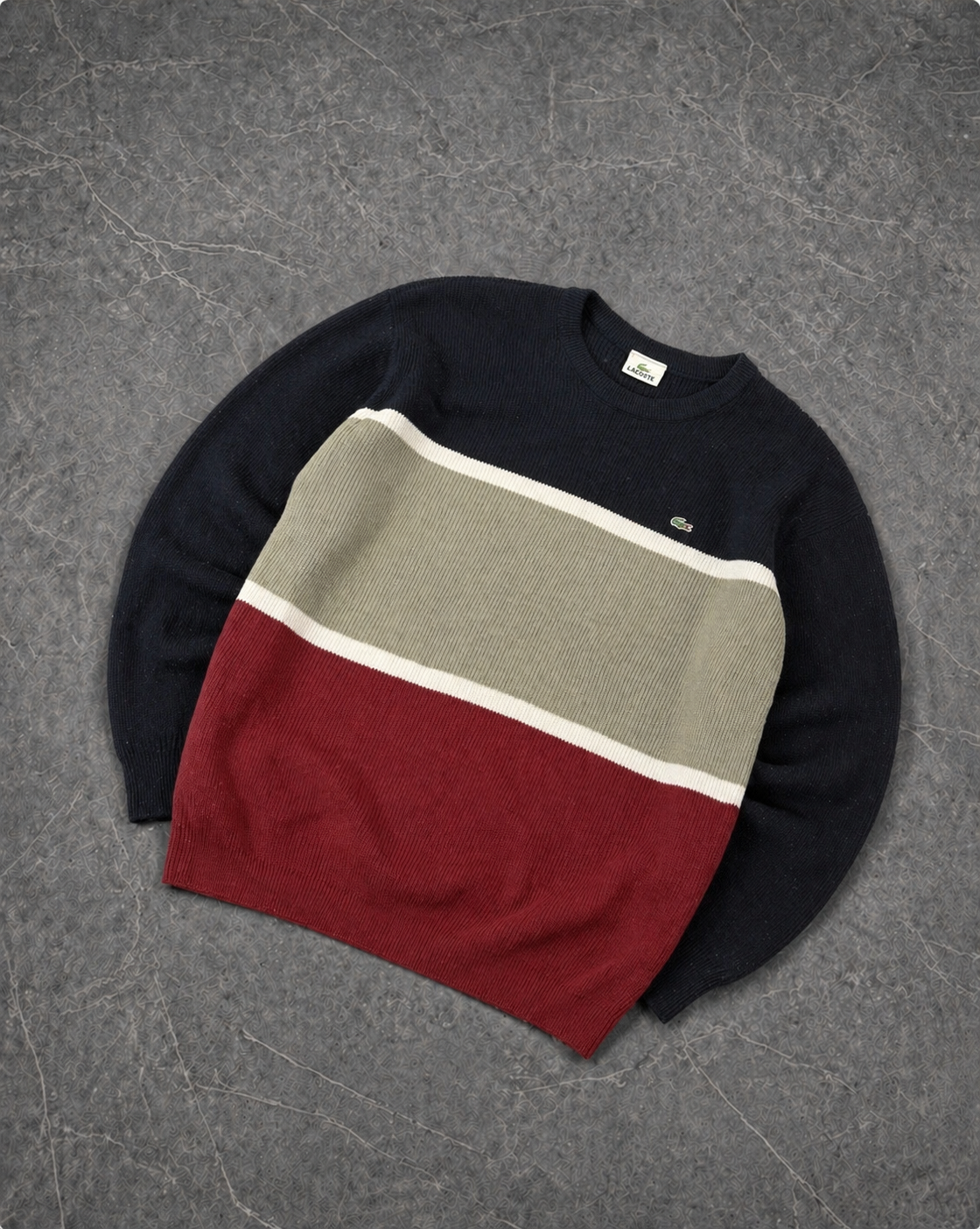Lacoste Sweater (XL)