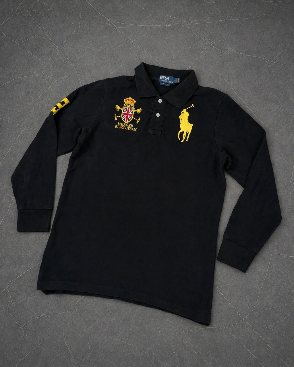 Ralph Lauren longsleeve (L)