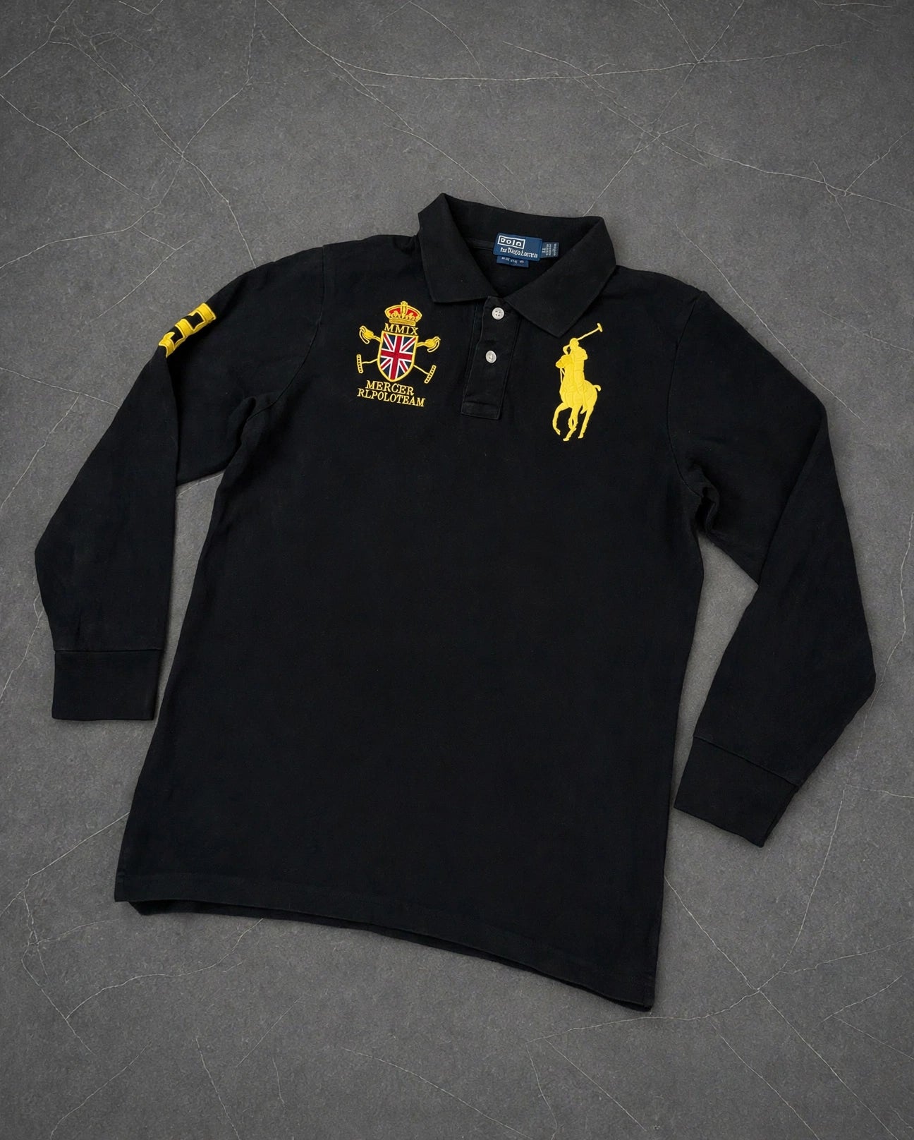 Ralph Lauren longsleeve (L)