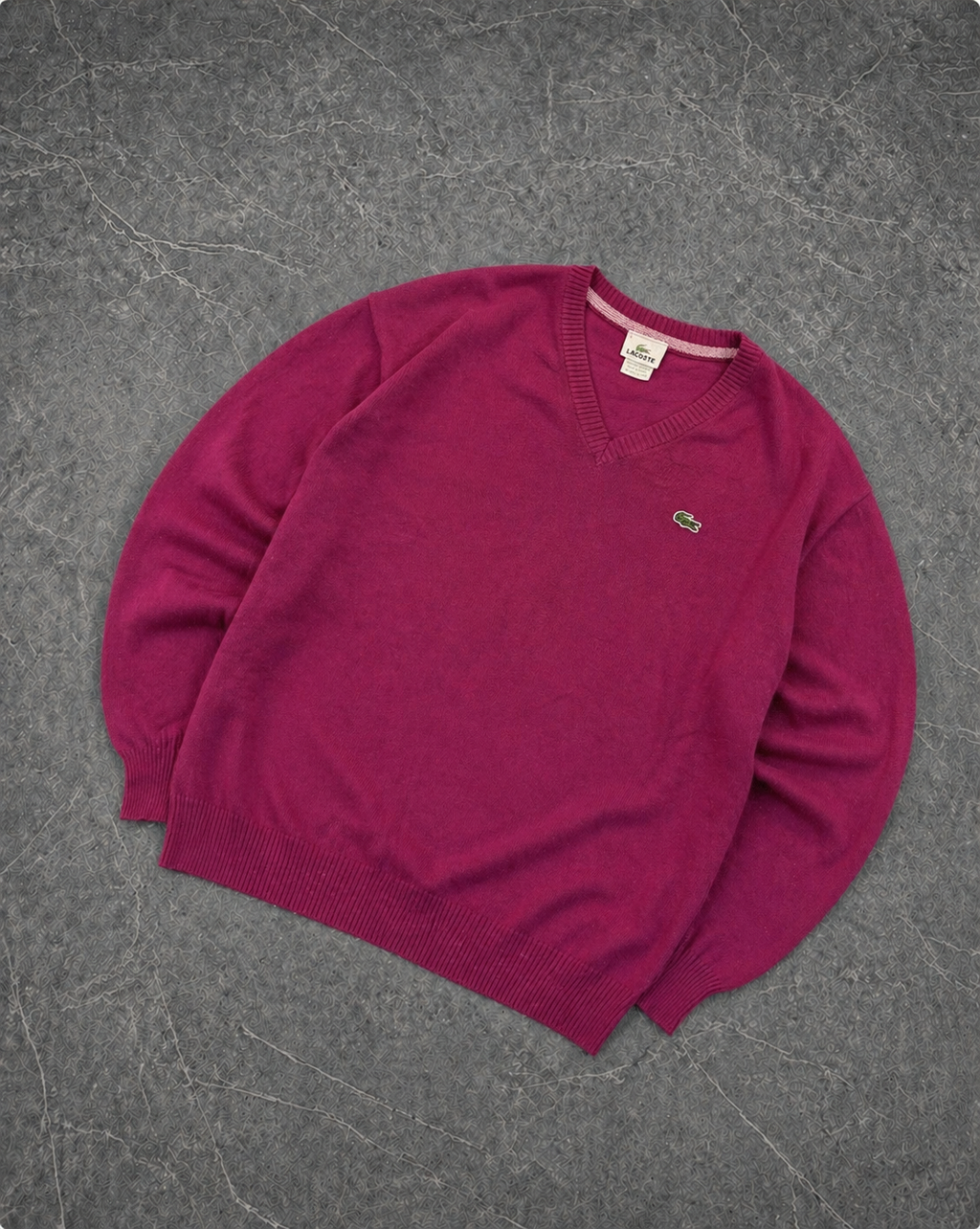Lacoste Sweater (L)