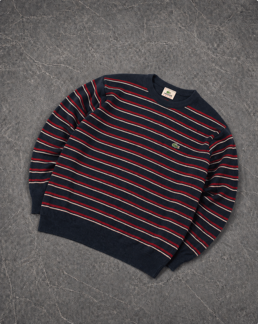 Lacoste Sweater (S-M)