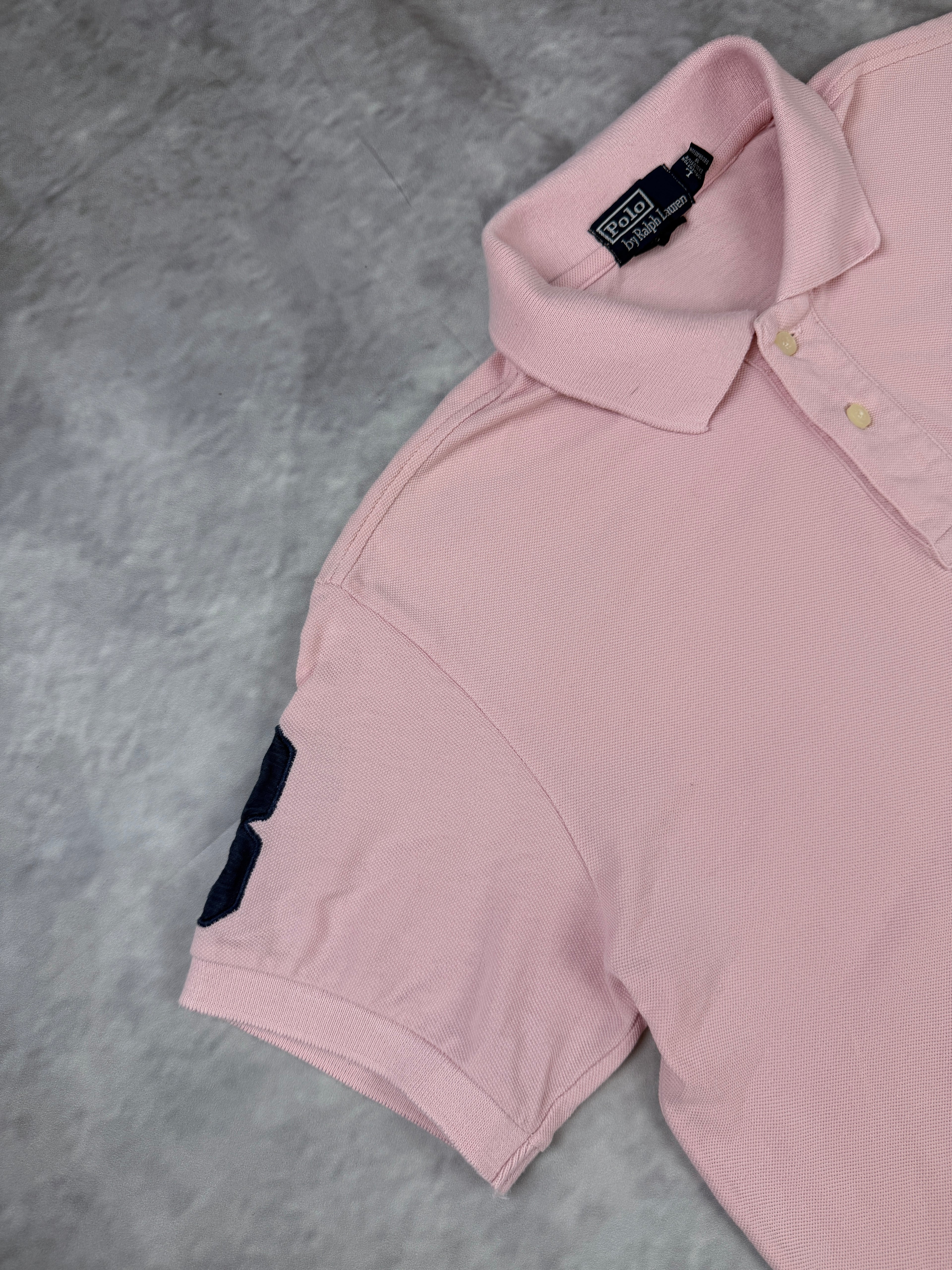Ralph Lauren Polo (L)