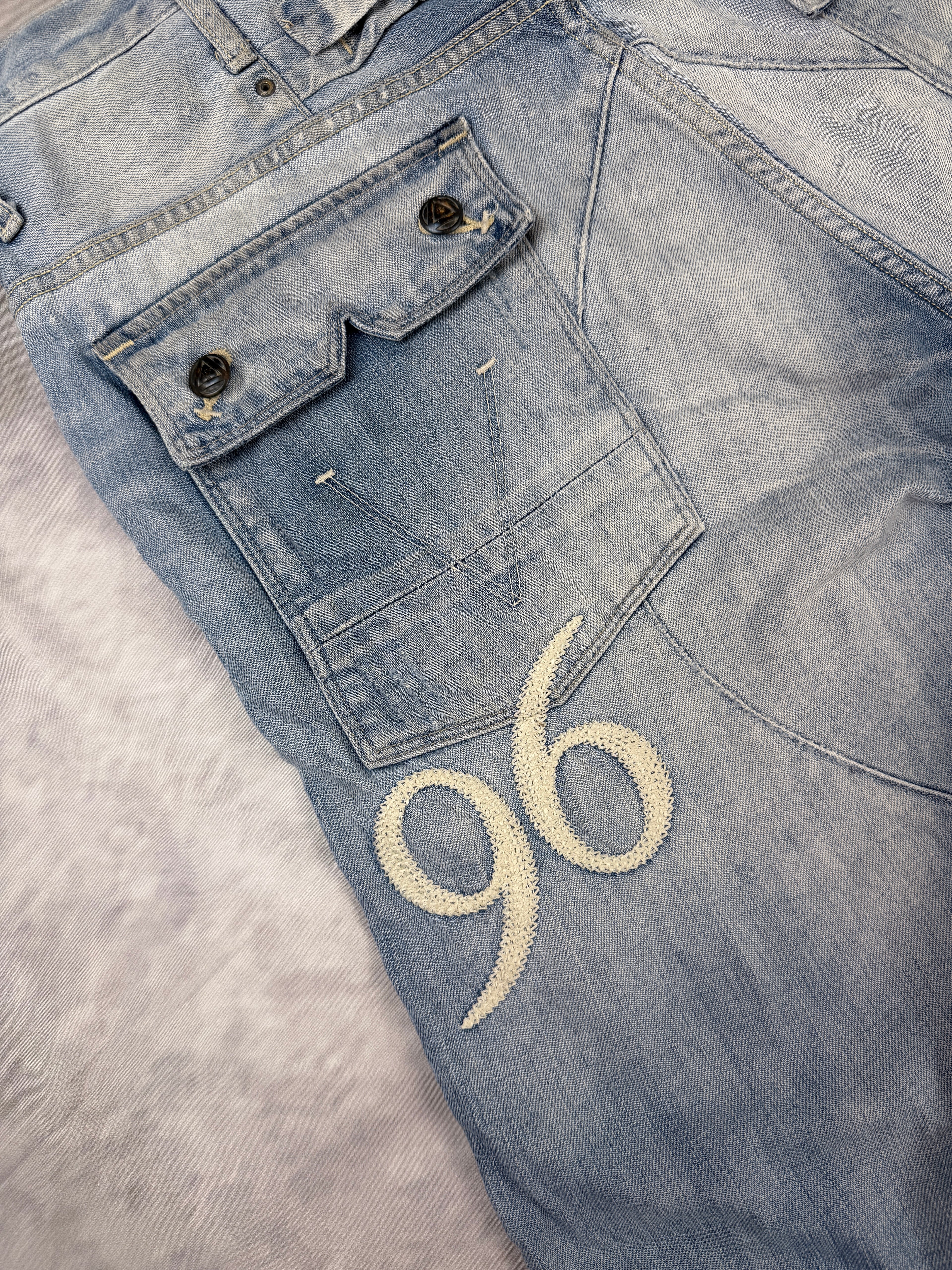 G-Star 96 Logo Jeans W36 / L36 (L)