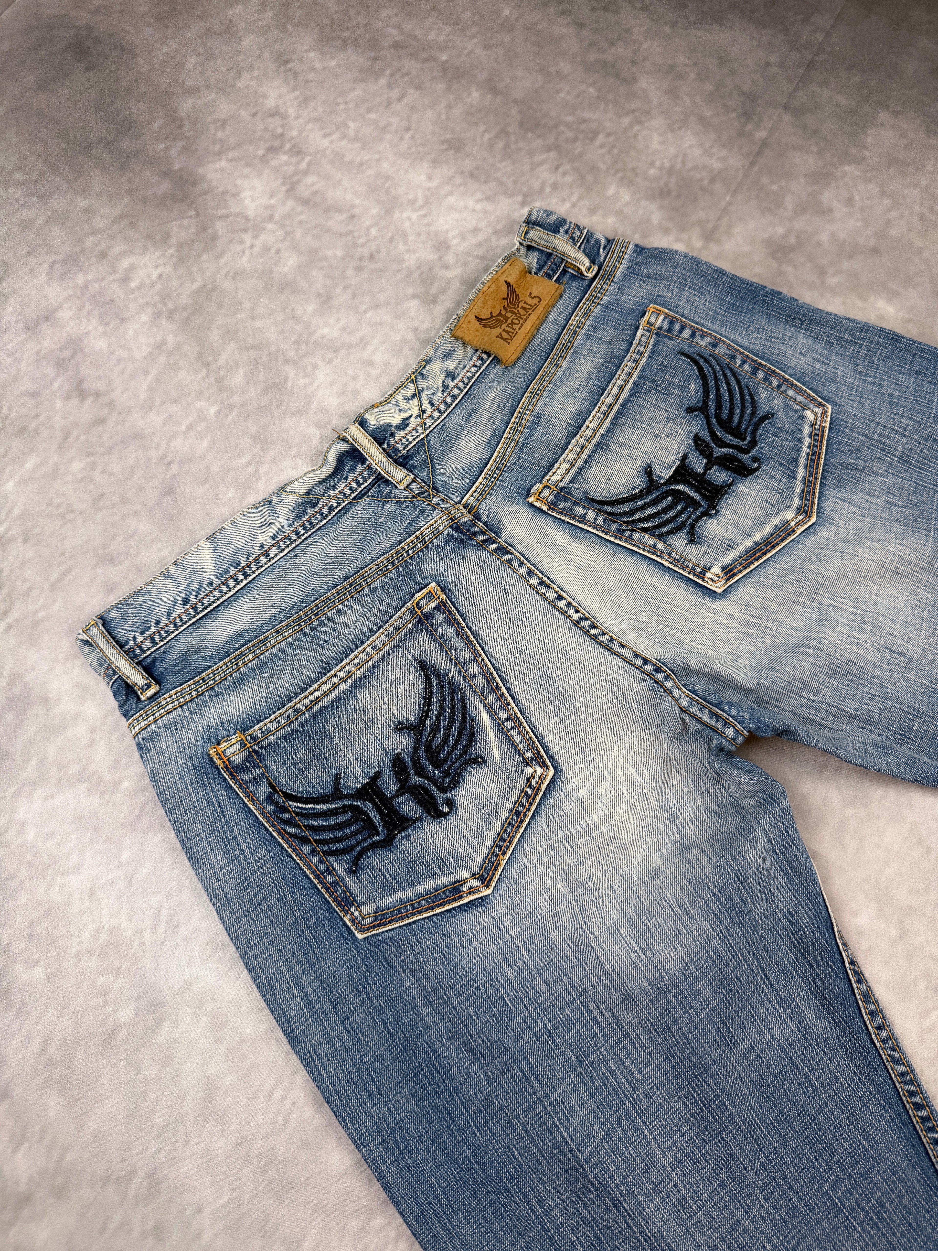 Kaporal 5 Straight Fit Jeans W33 / L36 (L)