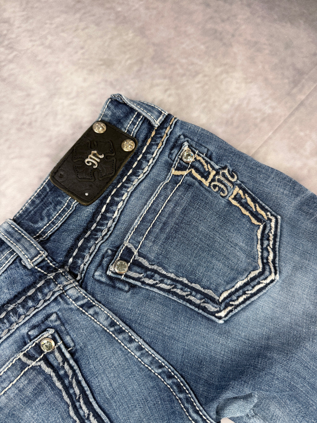 Miss Me Jeans W28 / L32 (XS/S)