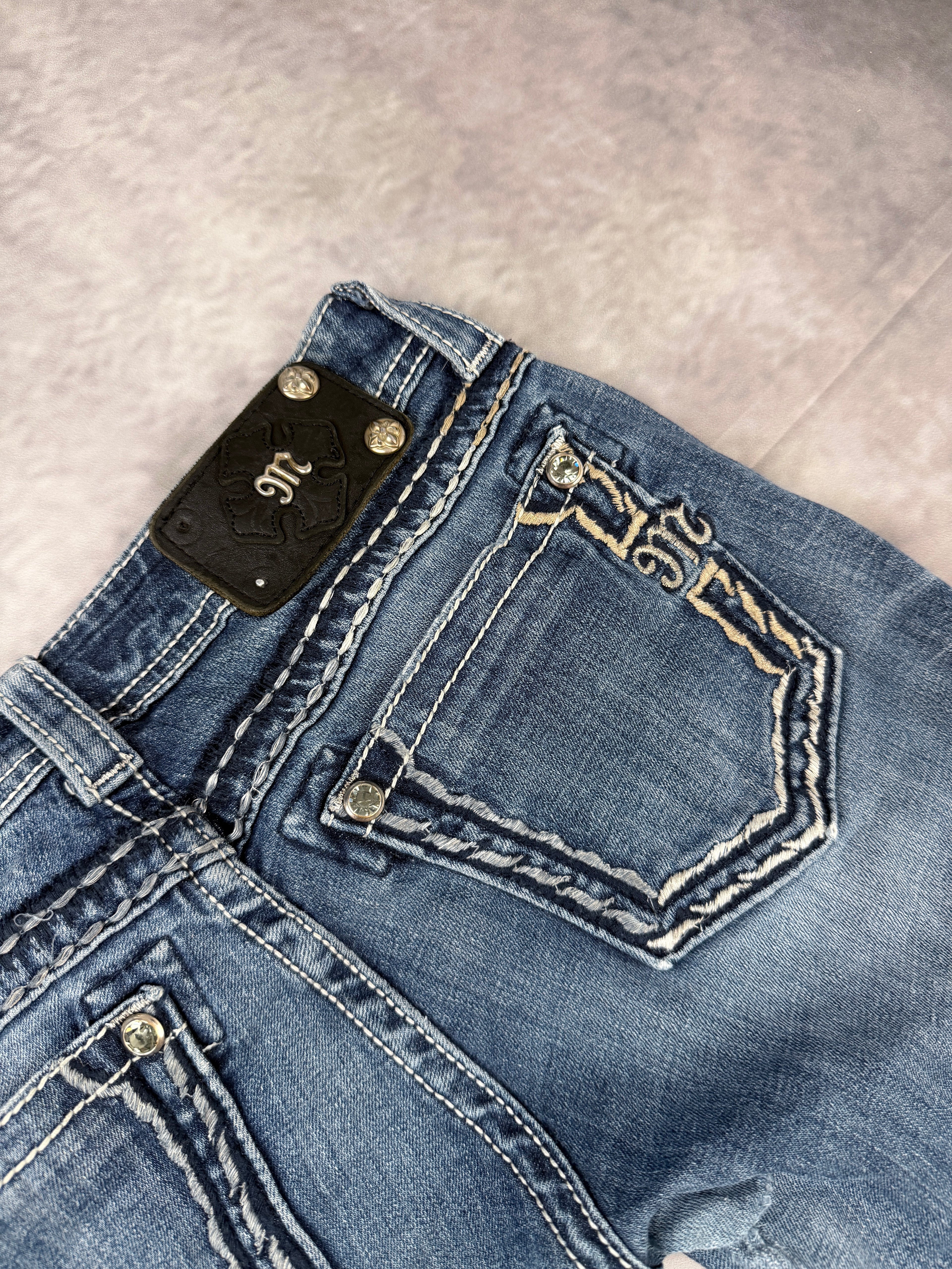 Miss Me Jeans W28 / L32 (XS/S)