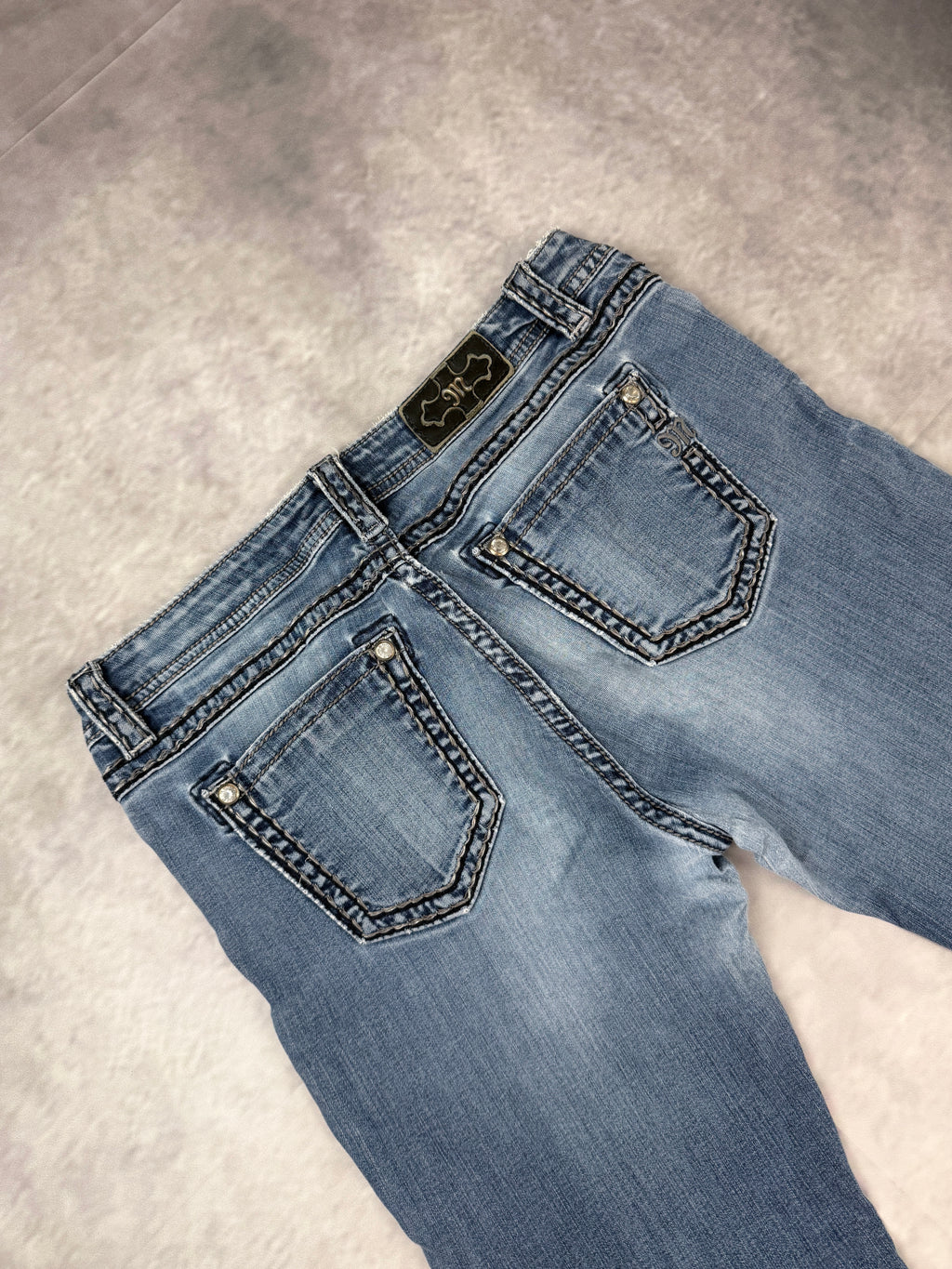 Miss Me Jeans W33 / L34 (M)