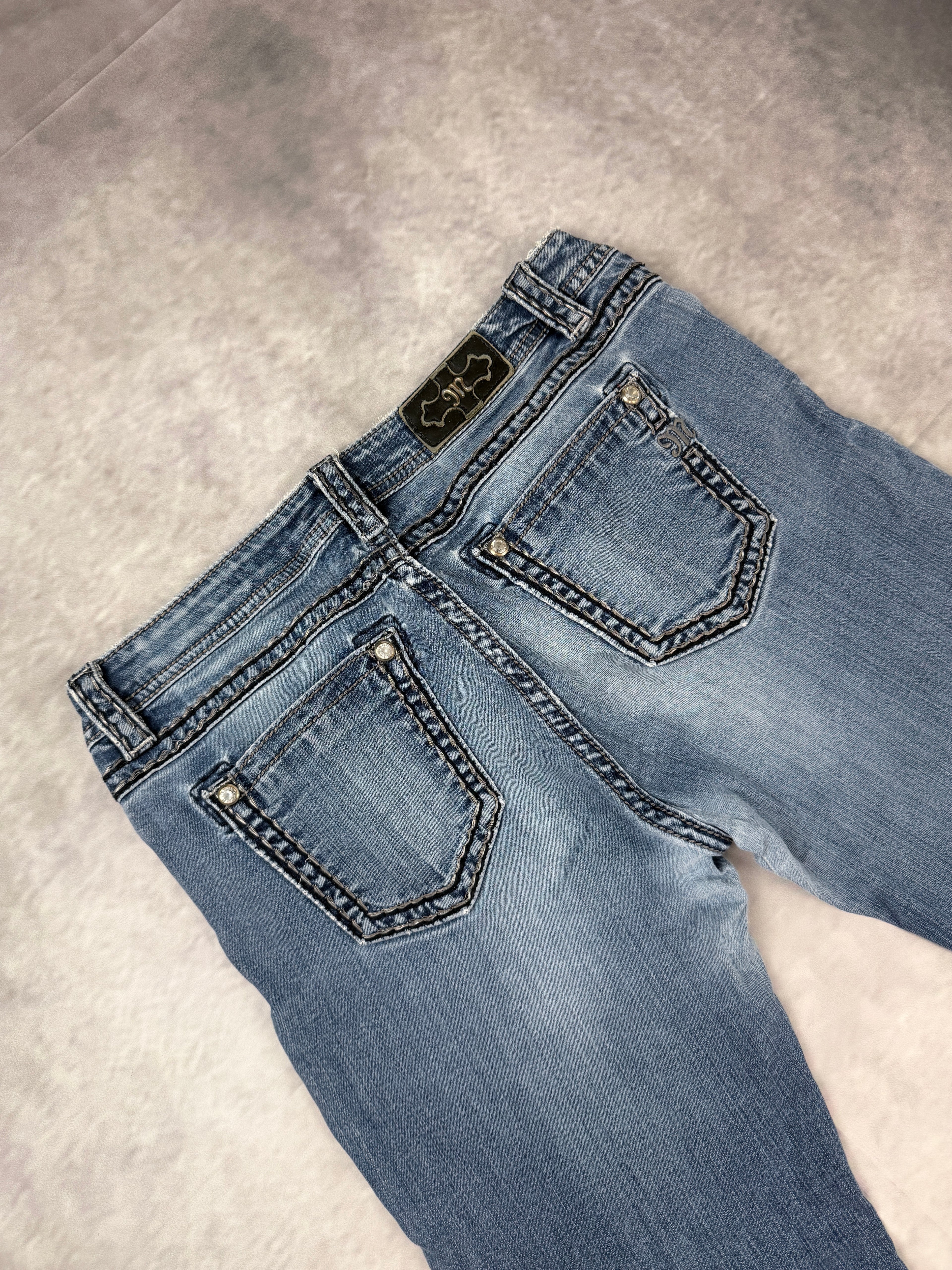 Miss Me Jeans W33 / L34 (M)