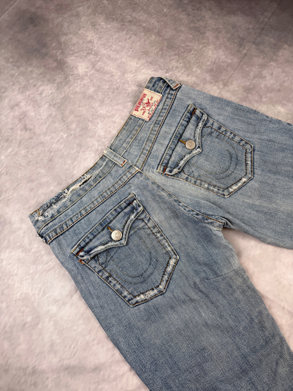 True Religion Bootcut Jeans