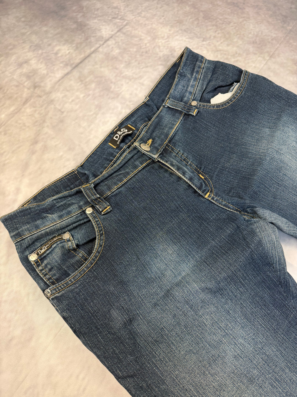 Dolce & Gabanna Capri Jeans W32 (M)