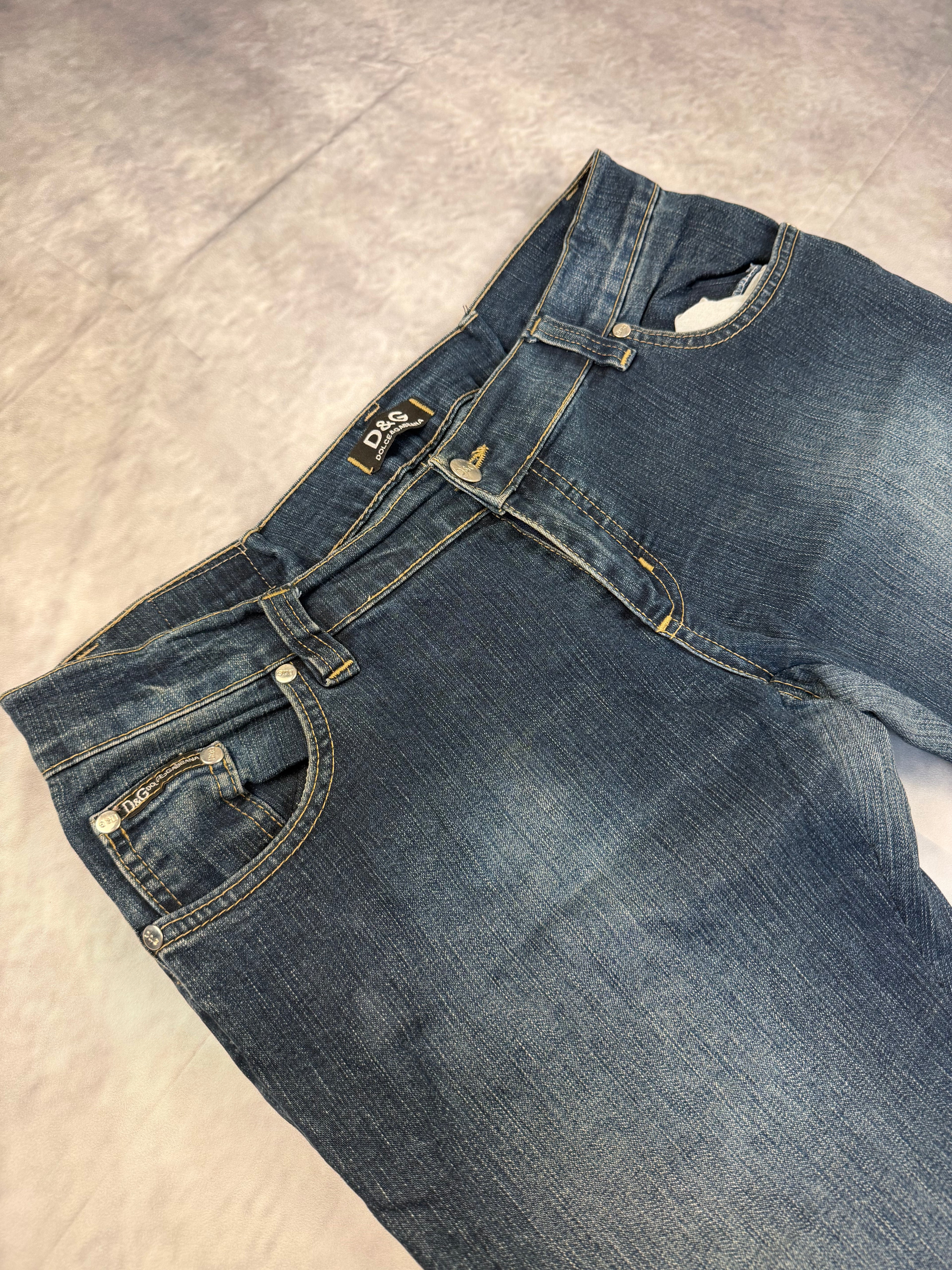 Dolce & Gabanna Capri Jeans W32 (M)