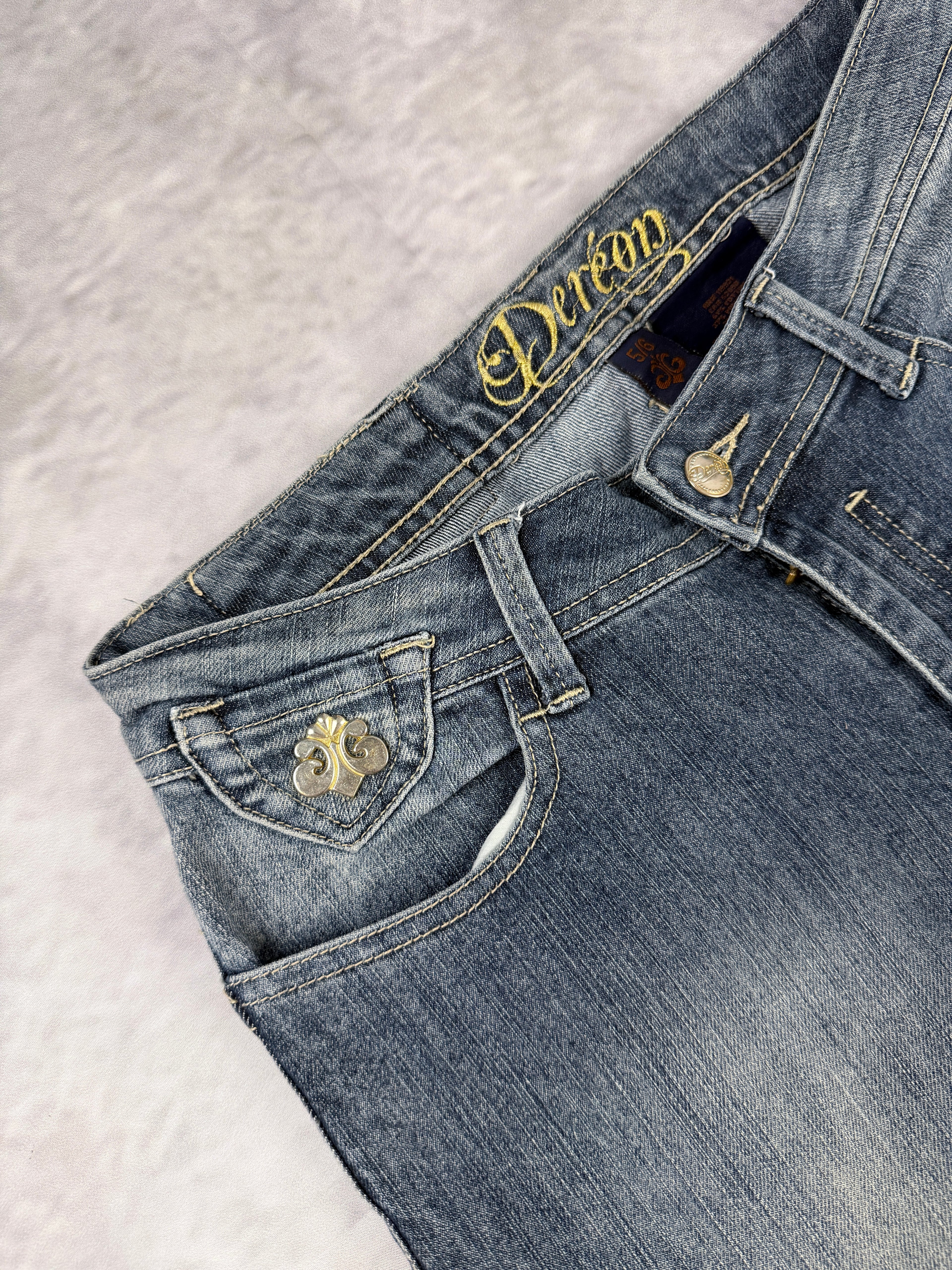 Dereon Bootcut Jeans W28 / L32 (XS/S)