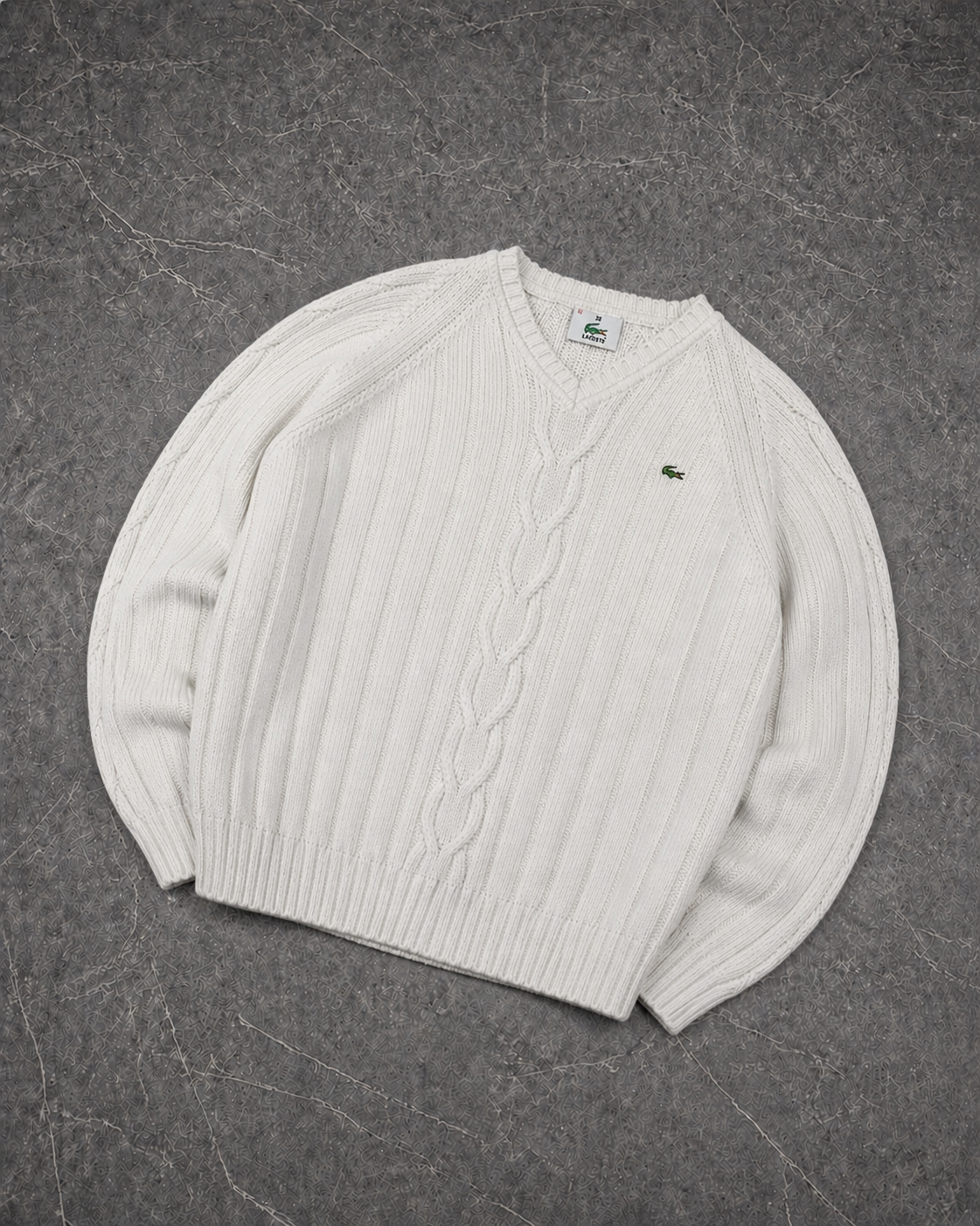 Lacoste Sweater (S)