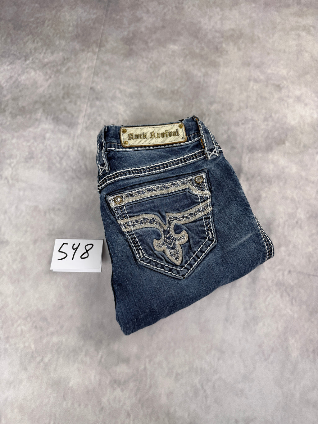 Rock Revivals Jeans W25 / L32 (XXS/XS)