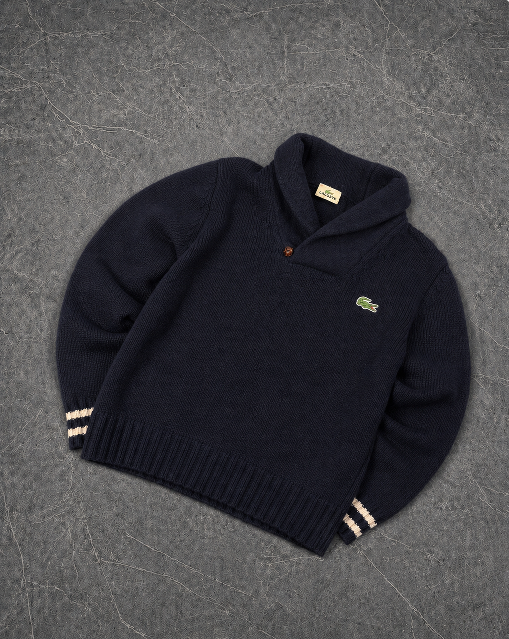 Lacoste Sweater (M)